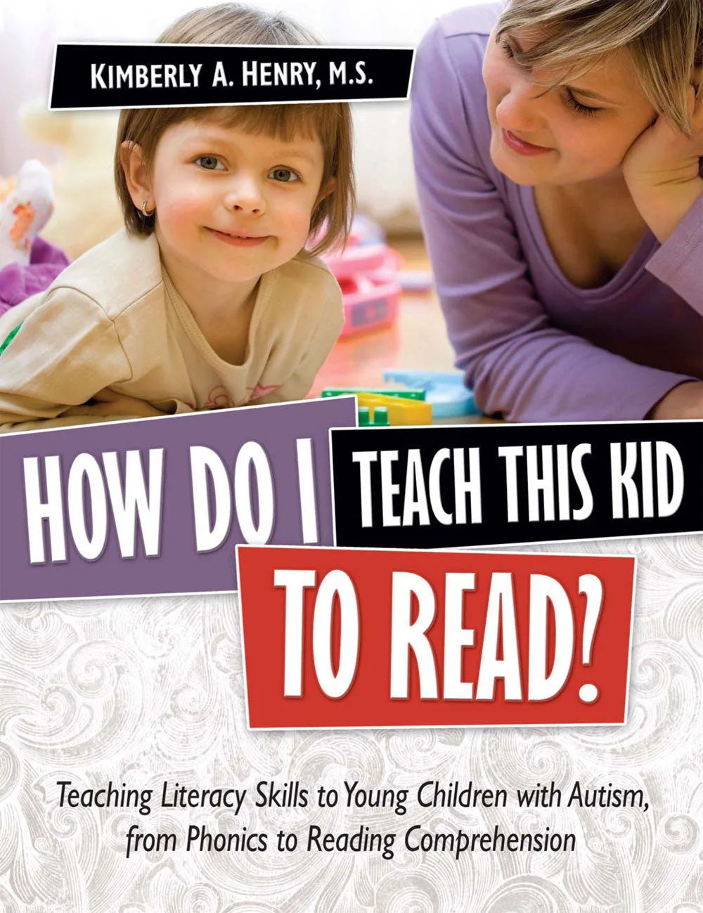 Teaching Literacy Skills to Children with Autism: A Guide