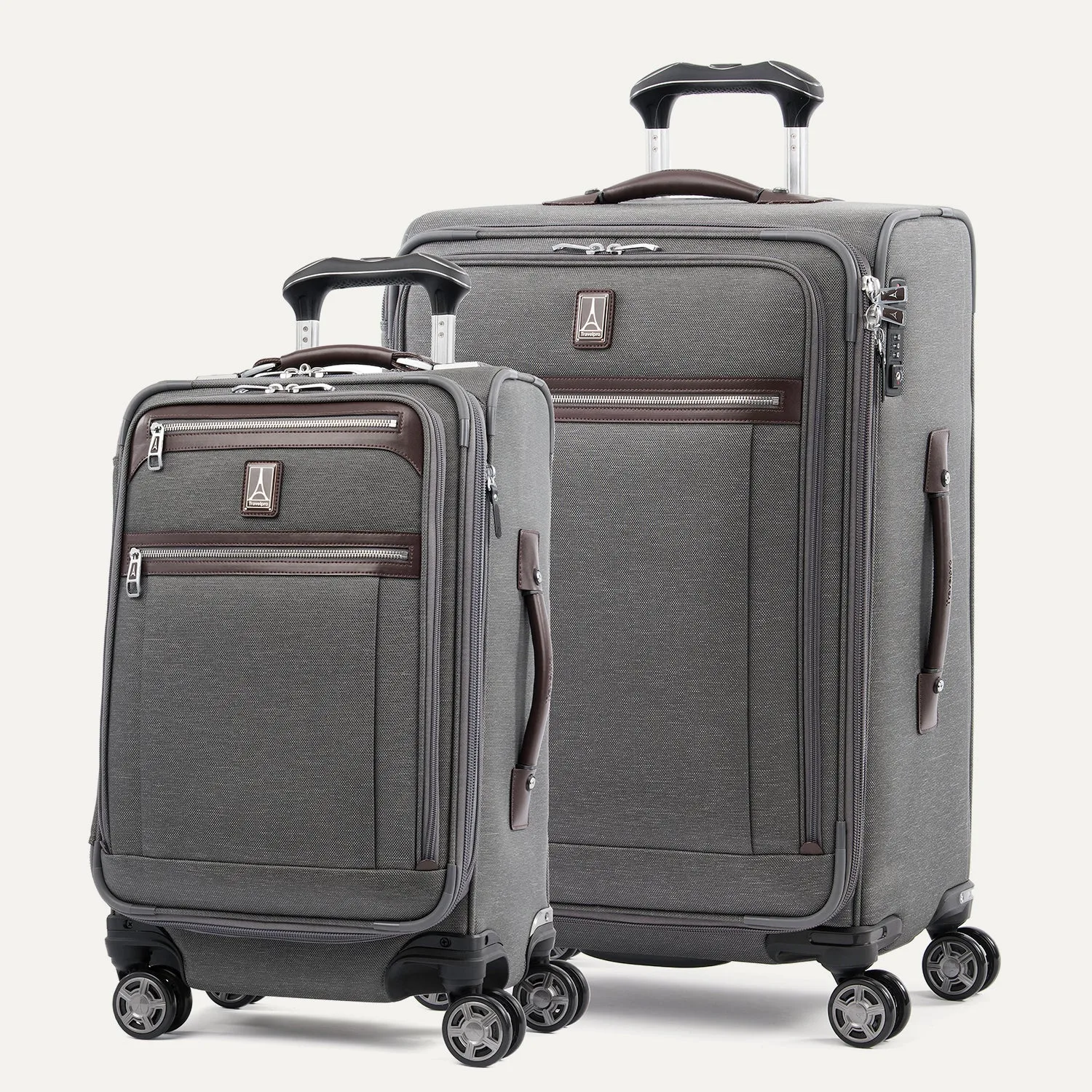 Platinum® Elite handbagage / middelgrote ruimbagage set