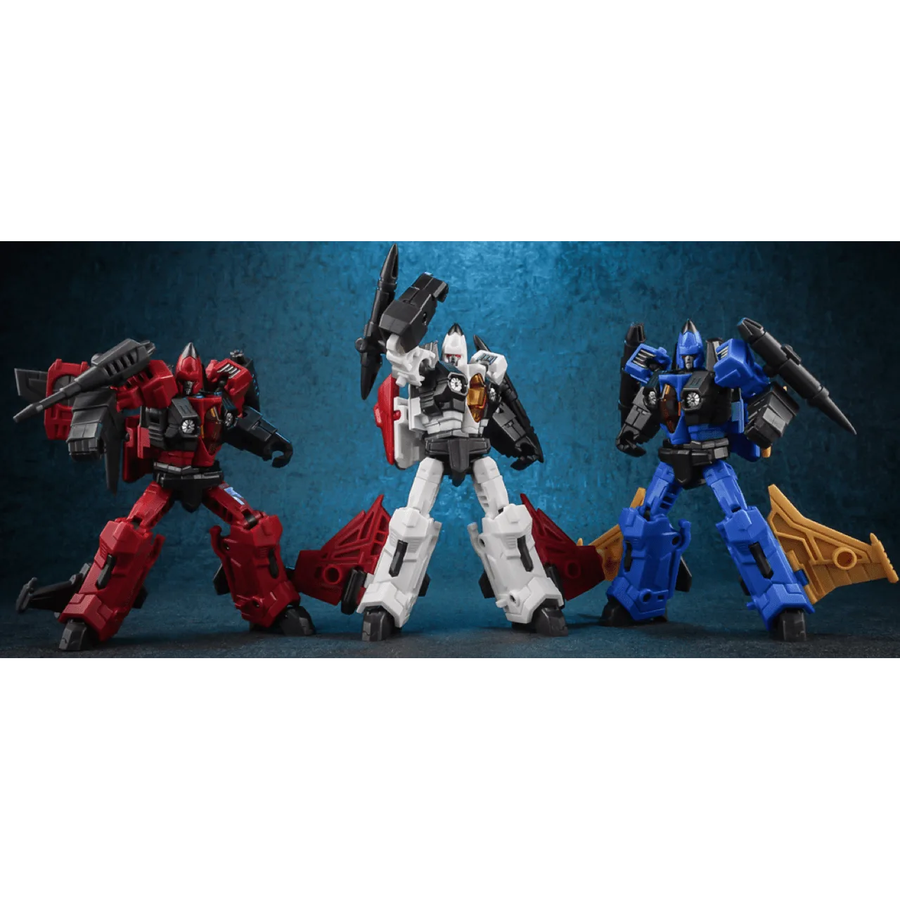 Iron Factory IF-EX20F Fangs of Tyranny Set