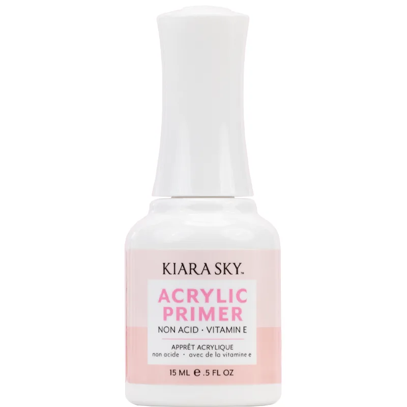 EMA Monomer vs Acrylic Primer: What Your Nails Need