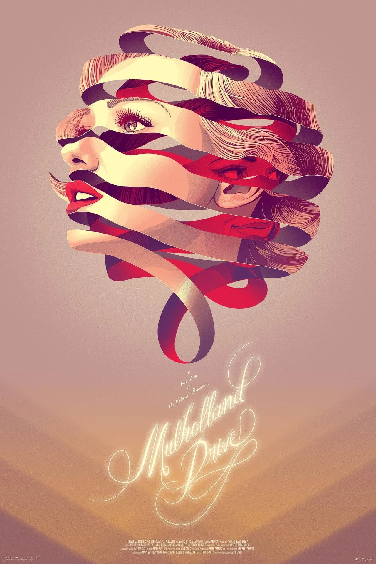 マルホランド・ドライブ