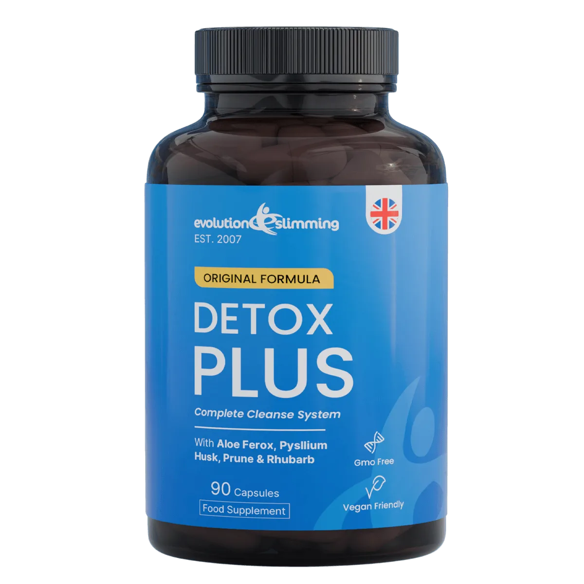 Come il sistema Detox Plus supporta la depurazione intestinale