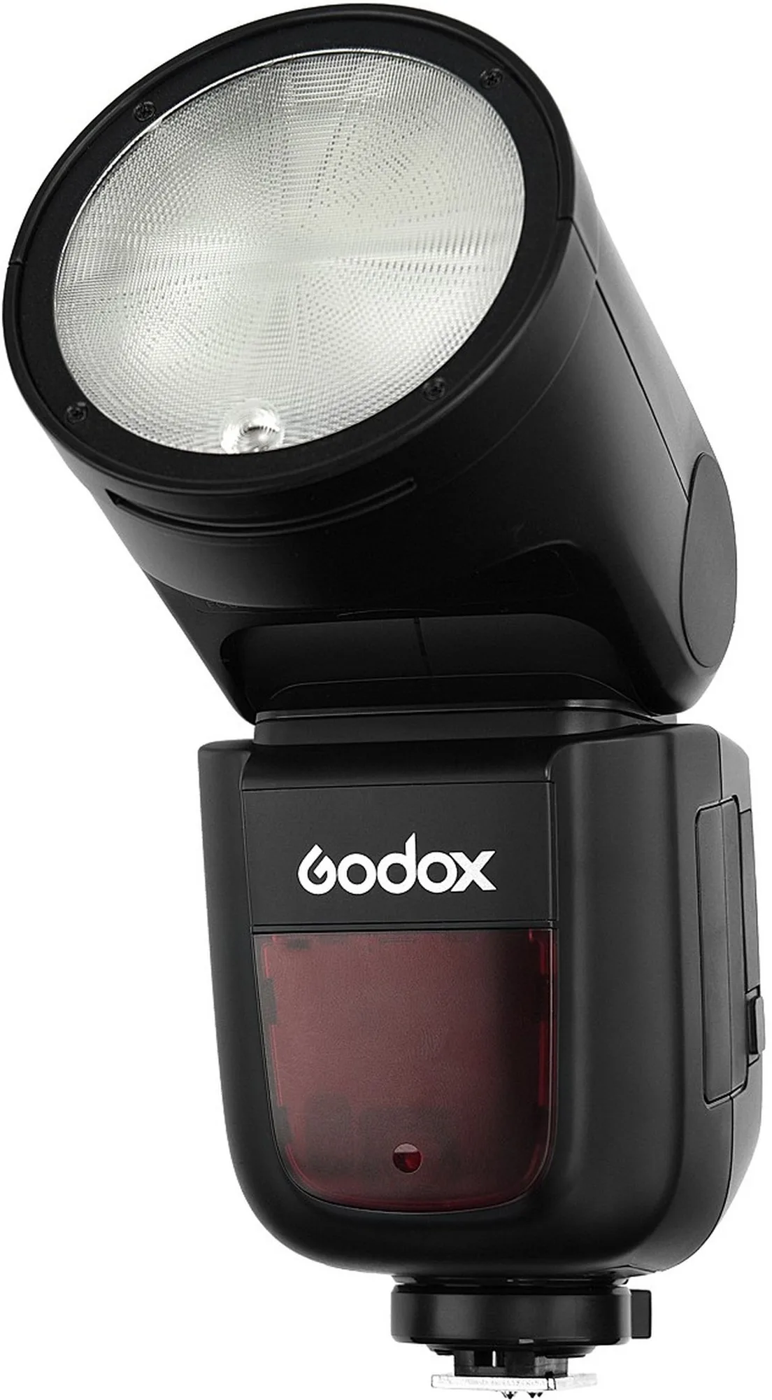 Godox V1O Flash rond pour Oly/Pana avec batterie