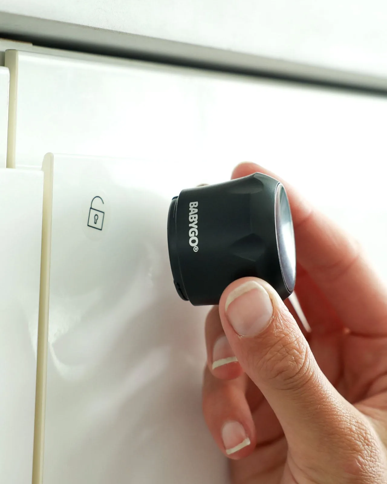 How to Install Magnetic Child Safety Locks on Cabinets