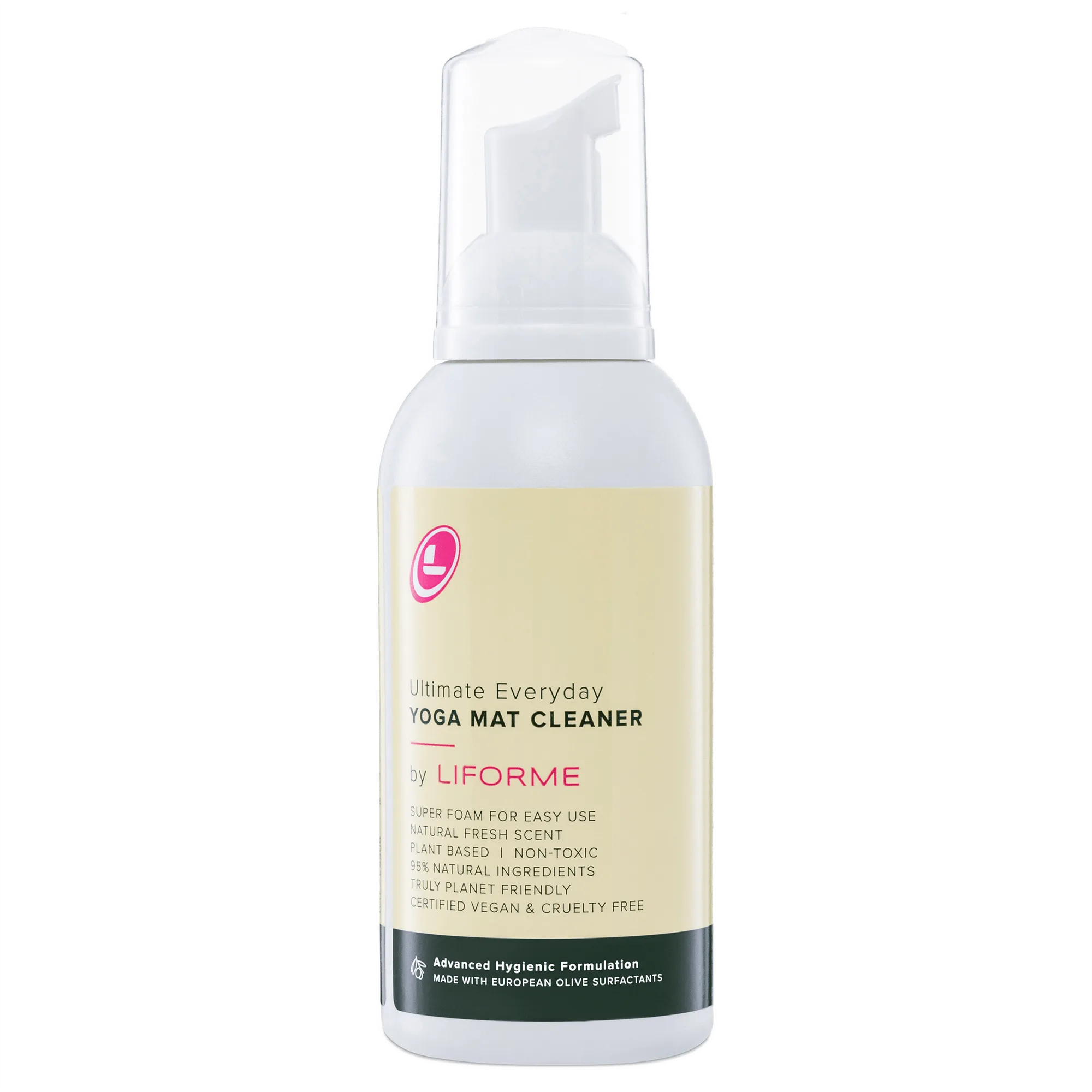 Liforme Mat Cleaner ou Everyday Cleaner : lequel choisir ?