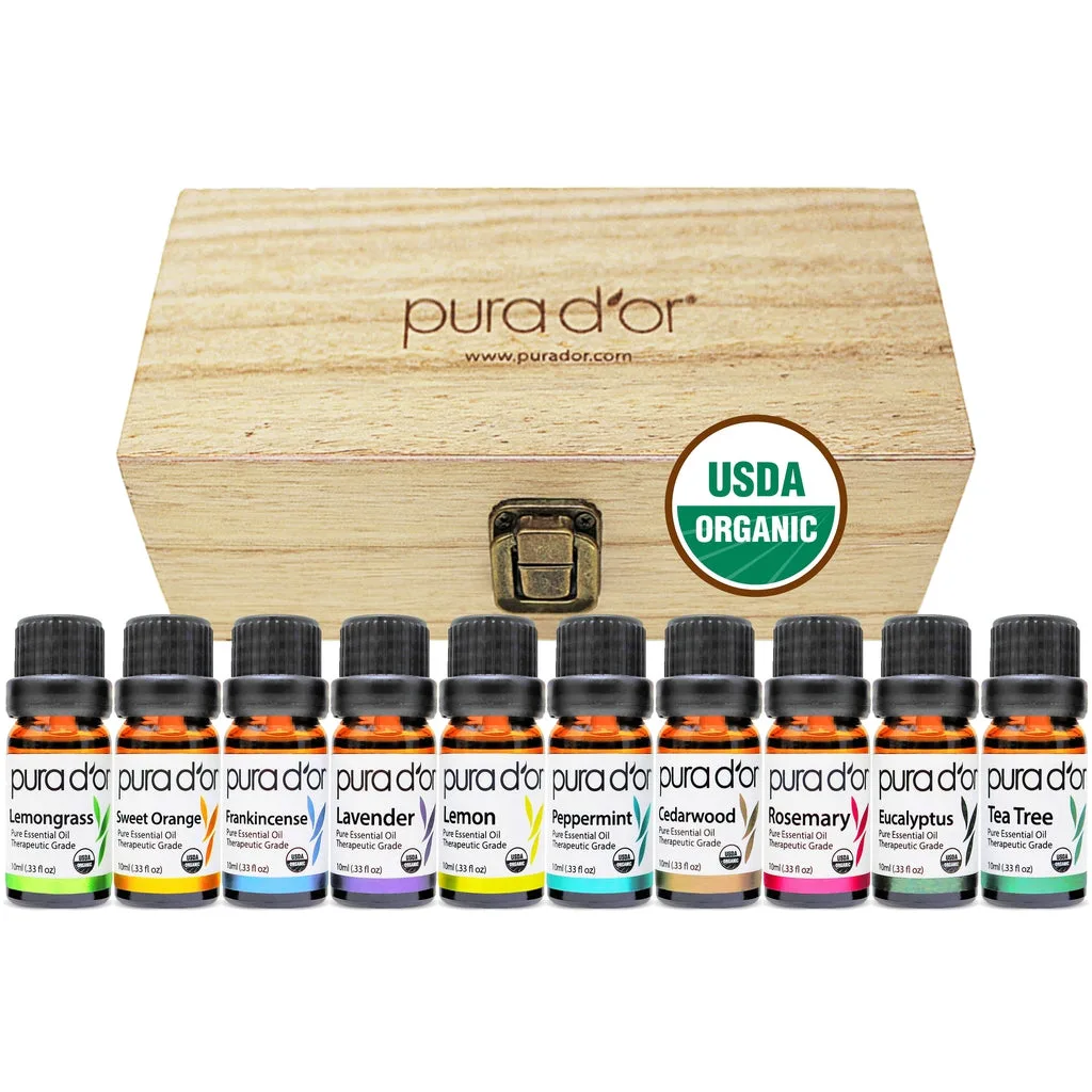 How to Use Essential Oils for Hair and Skin Care