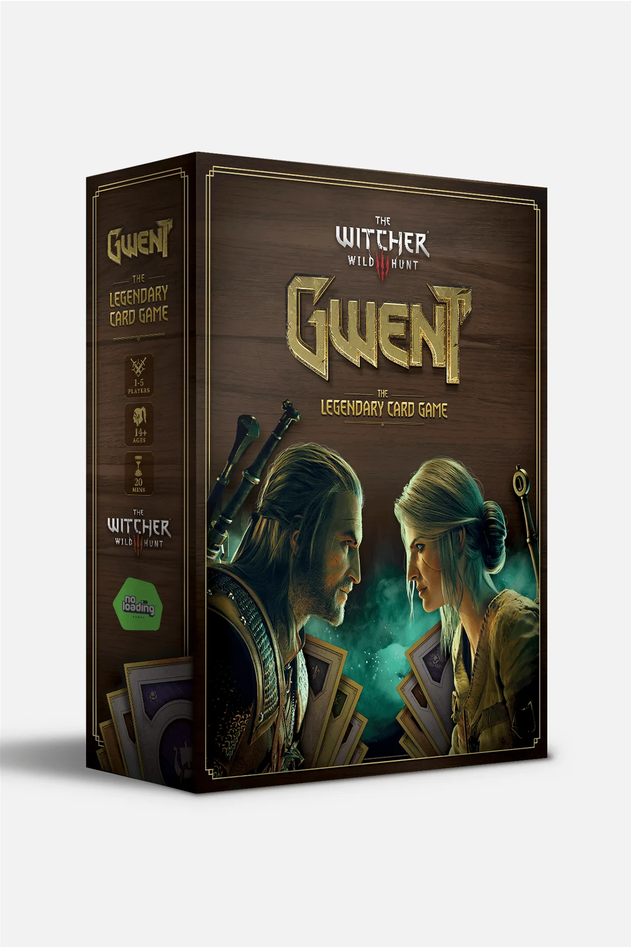 GWENT - THE LEGENDARY CARD GAME