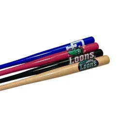 مضارب Loons Minibats وألعاب الكلاب: متعة للجماهير والحيوانات الأليفة