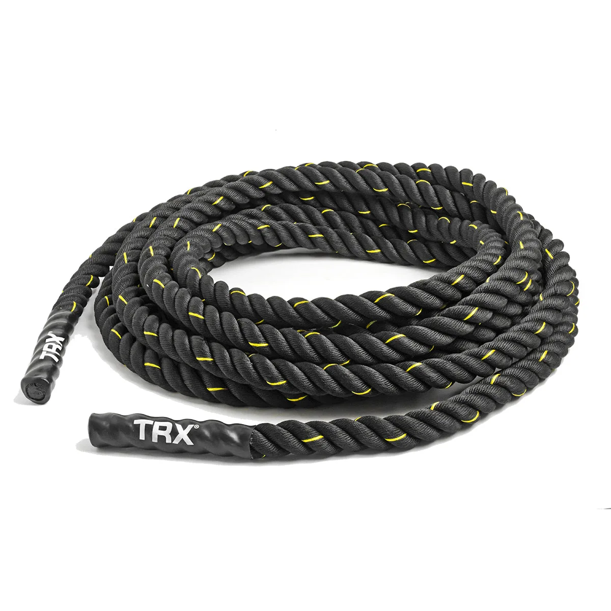 TRX Battle Rope Workouts for Full-Body Conditioning