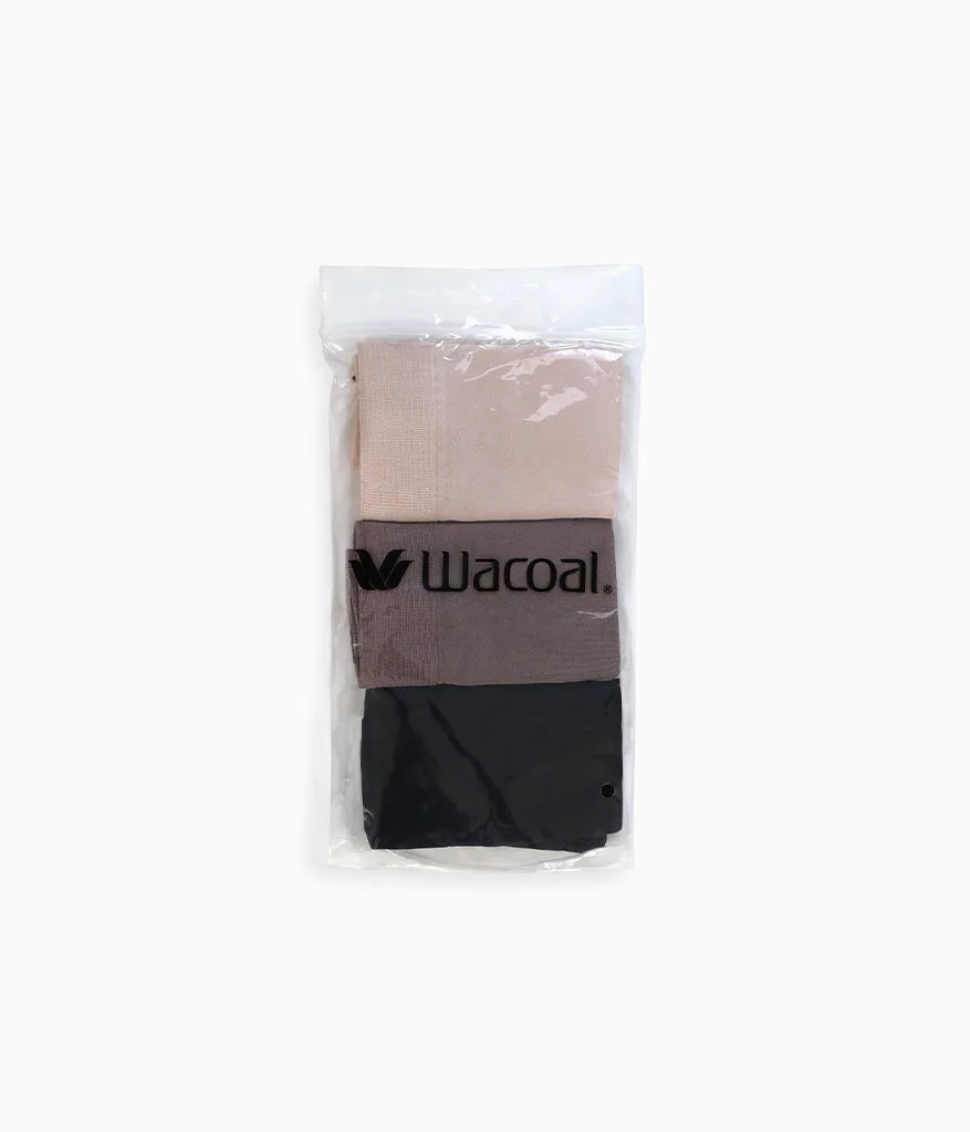 Slip B-Smooth® in confezione: Rosa Polvere/Taupe Scuro/Nero