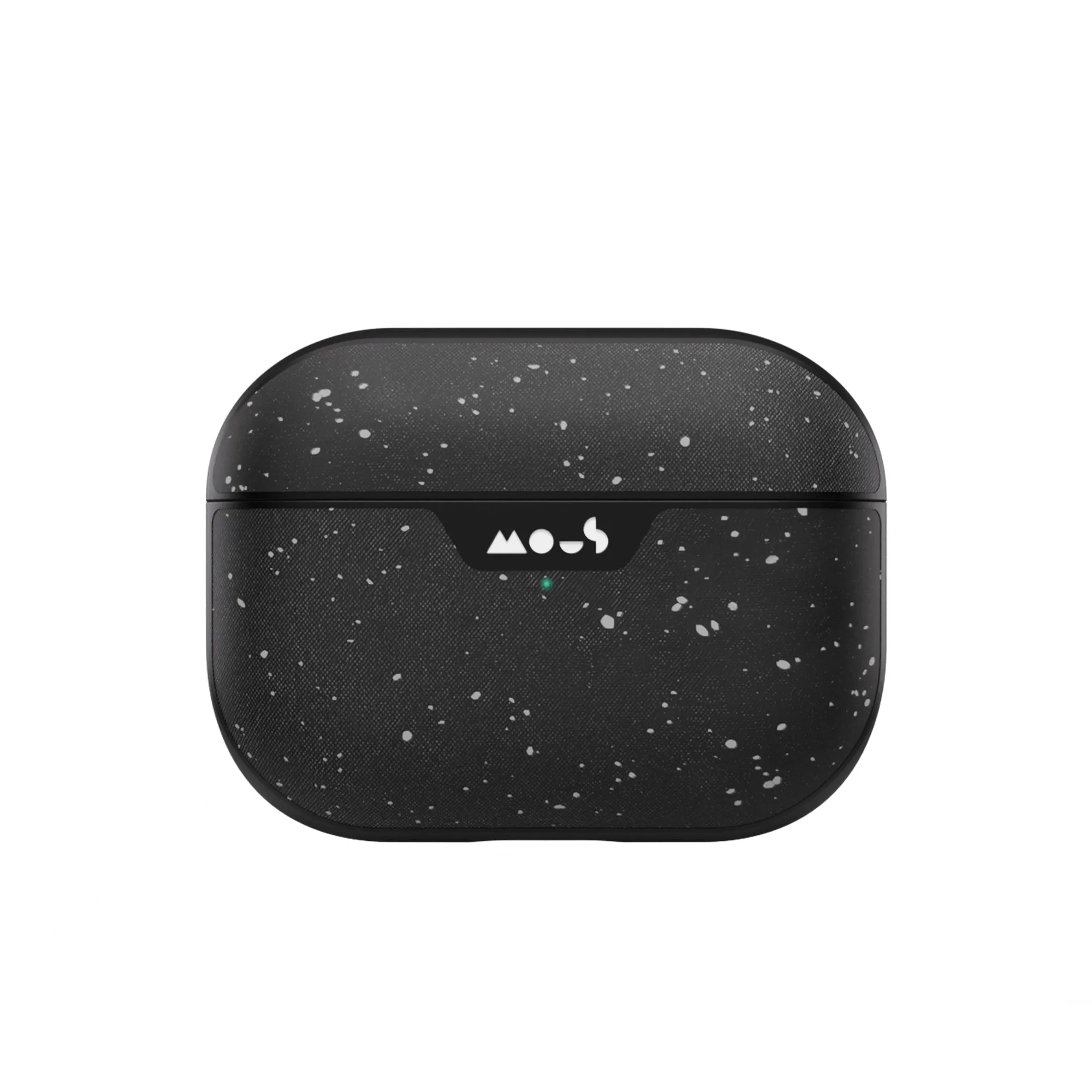 Jak wyczyścić nakrapiane etui z tkaniny do AirPods Pro