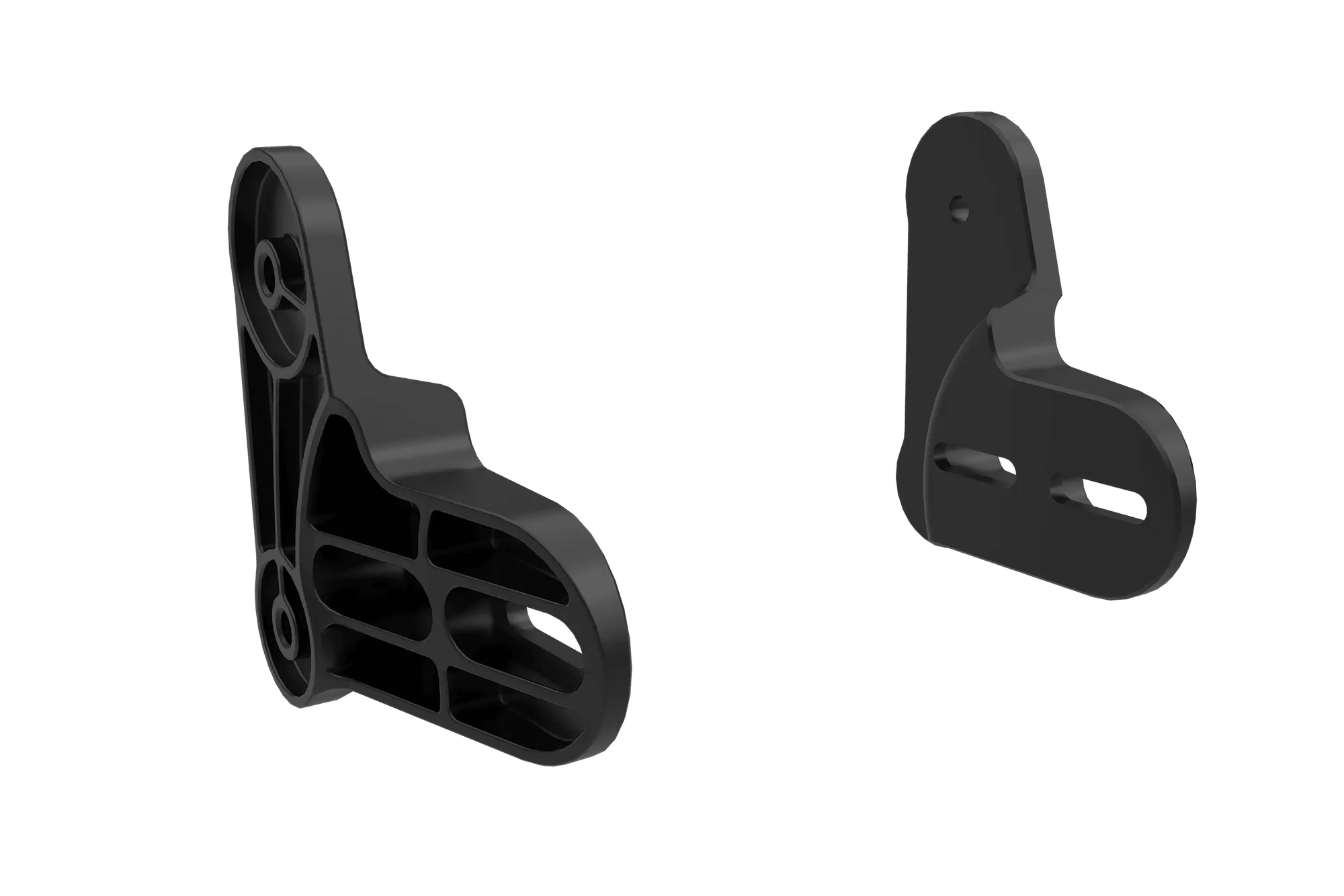 TR-One V2 Side-Mount Kit for Simagic Alpha EVO Wheelbases