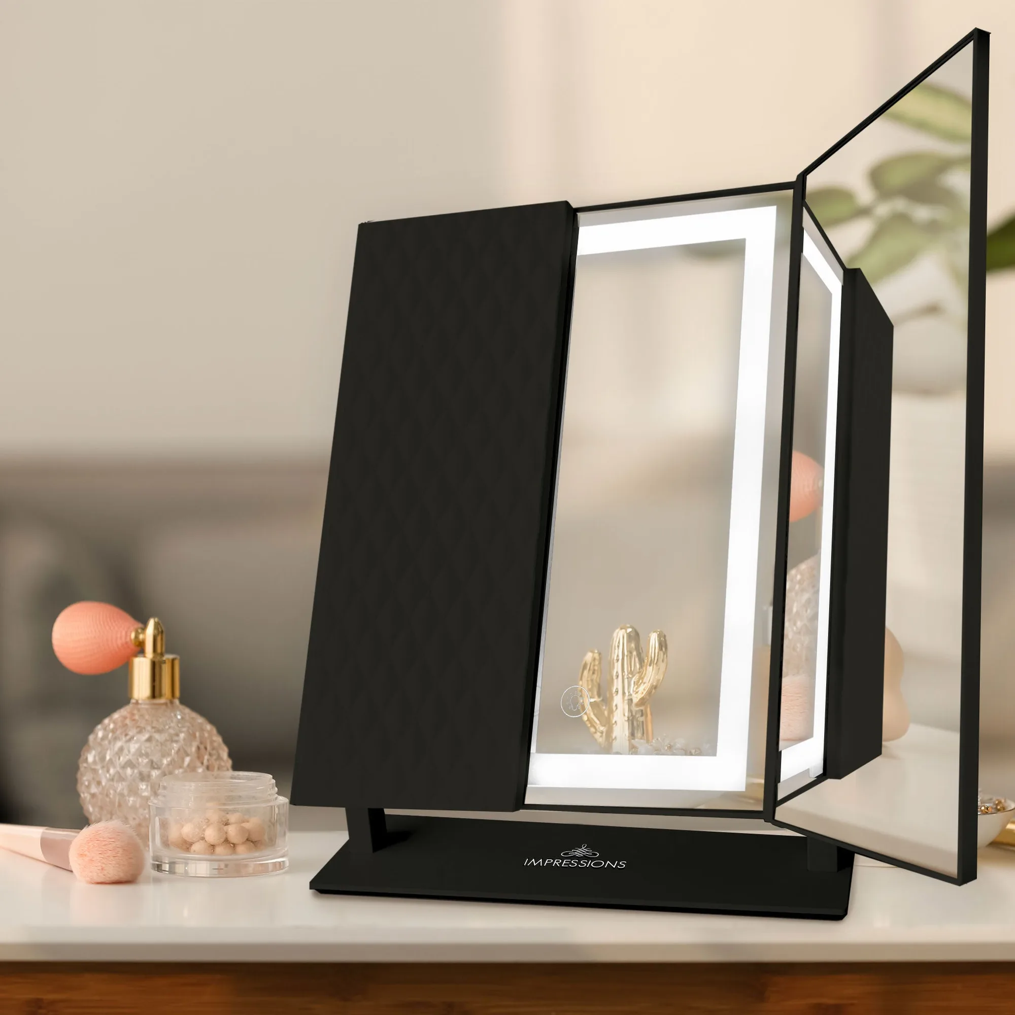 Best Vanity Mirrors for Flawless Contouring and Highlighting in 2025