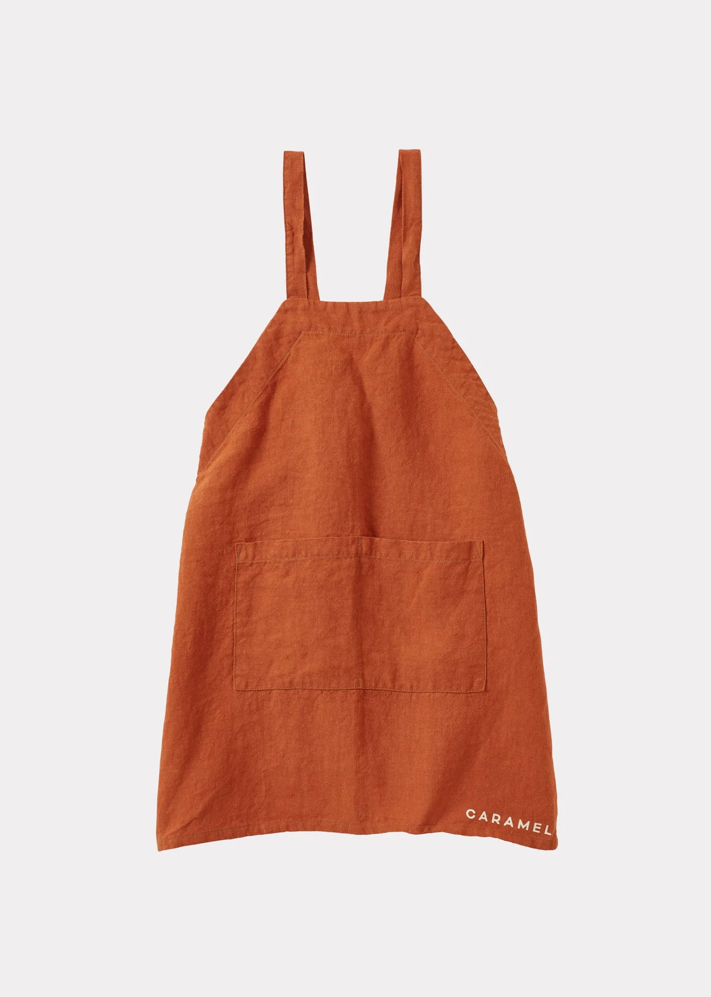 Kids' Linen Apron Care: Washing & Storing Tips