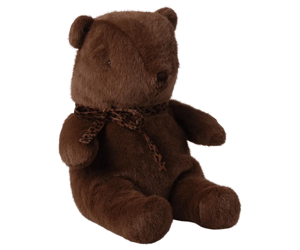 Maileg Rhinocéros vs Ours en Peluche : Comparatif