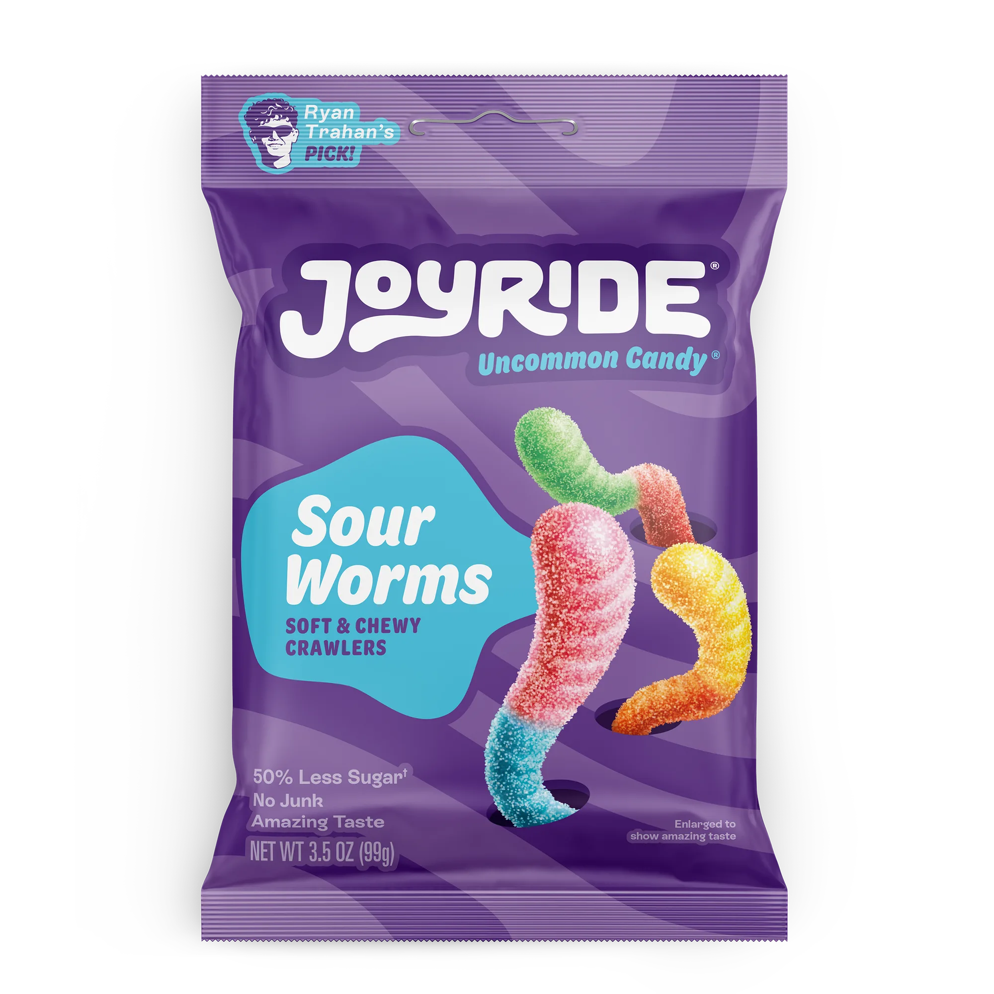 JOYRIDE Sour Strips vs Gummies: Flavor and Texture Guide