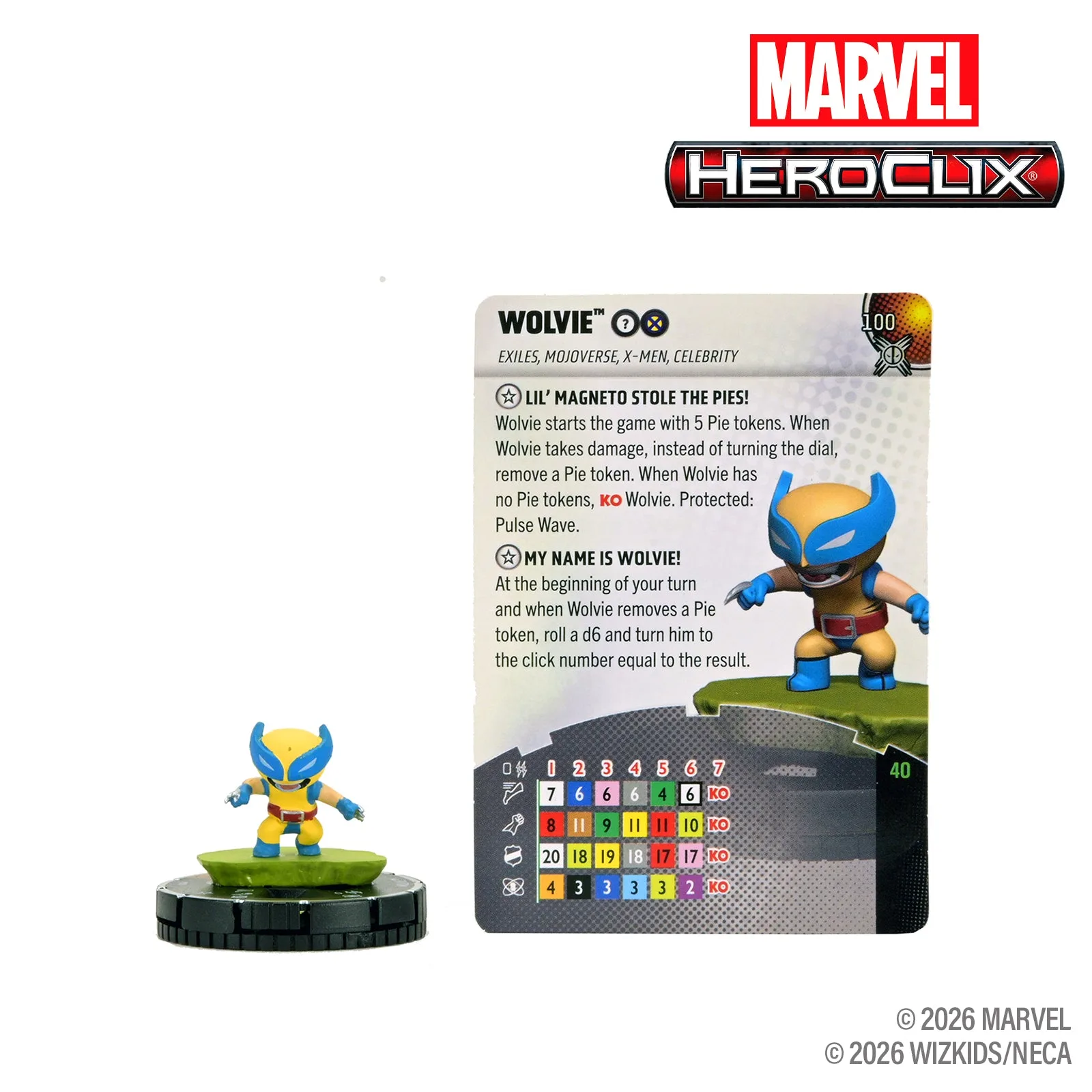 Dice Masters vs HeroClix: Which Game Has Better Organized Play?