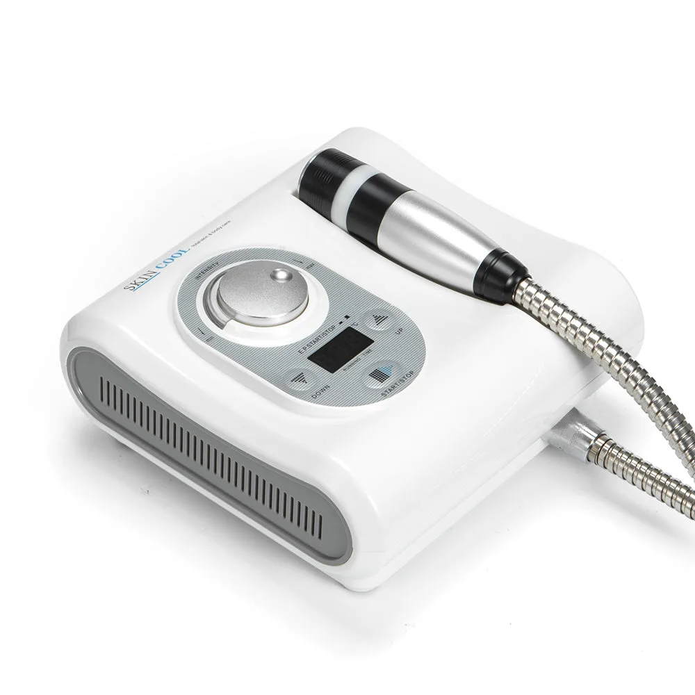 Electroporation Needle Free Needless Mesotherapy Cool Skin Rejuvenation Spa