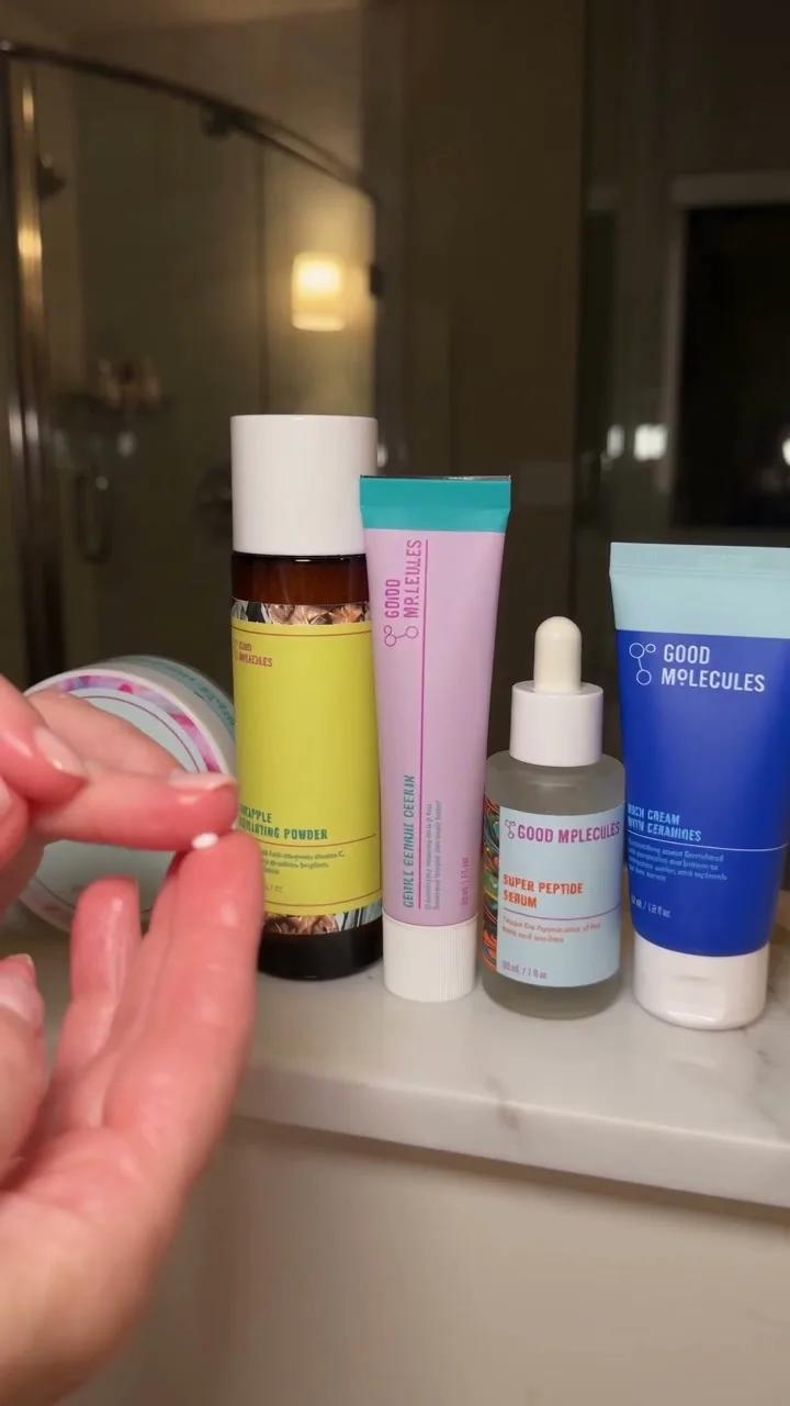 Good Molecules Goodbye Fine Lines Bundle