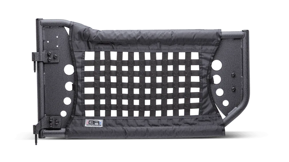 2007-2018 JEEP WRANGLER JK GEN 3 TRAILDOORS Anteriore, Coppia