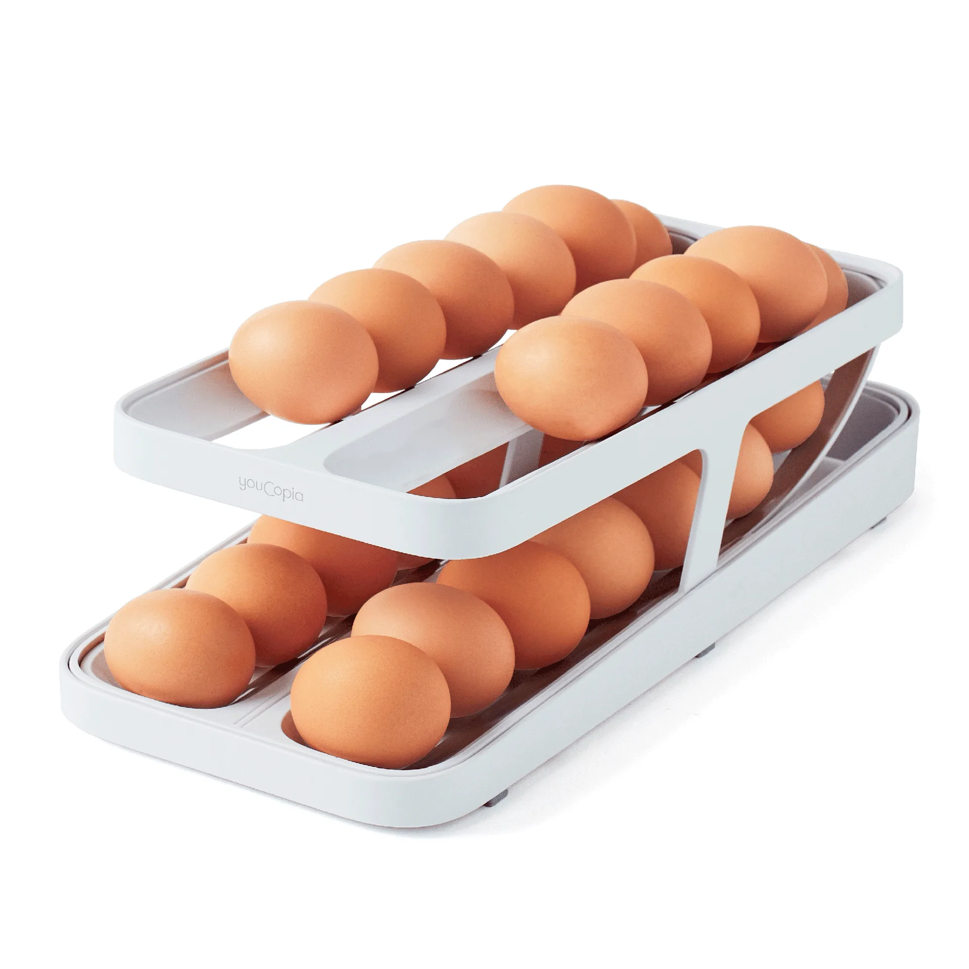 Egg Dispenser vs. Egg Tray: Which Keeps Eggs Fresher?