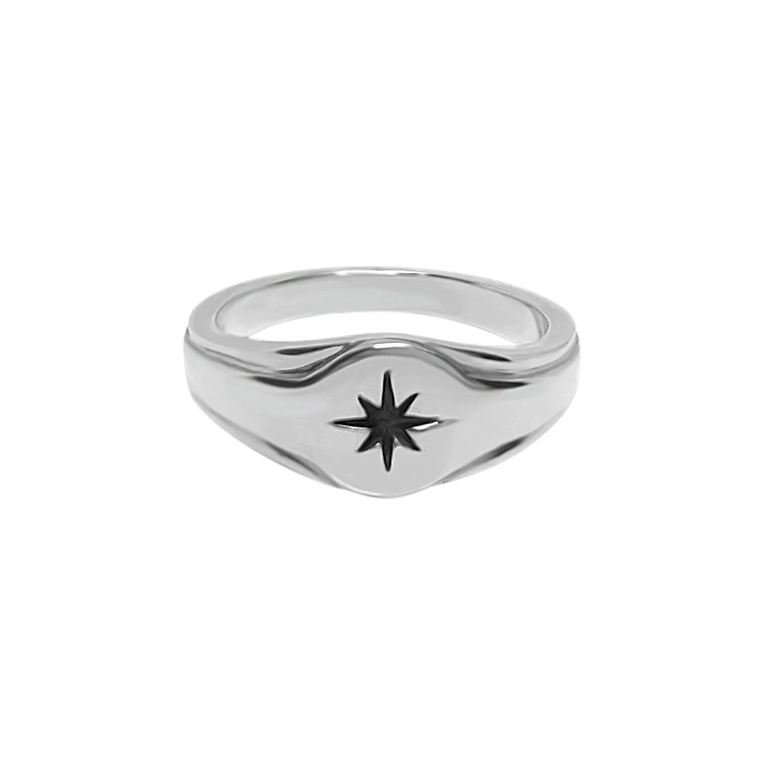 Anillo estrella de plata: significado y estilo para hombres y mujeres