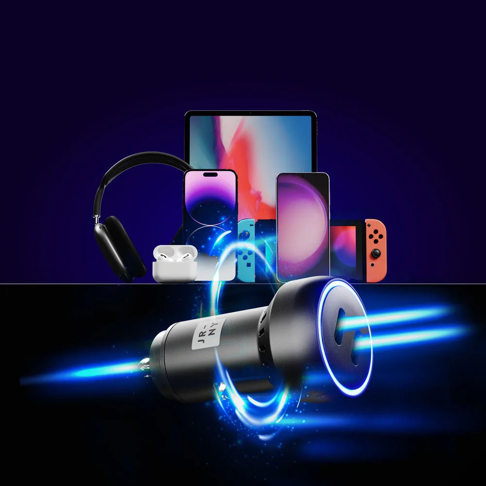 USB-C Car Charger Buying Guide: Watts, Ports and Fast Charging