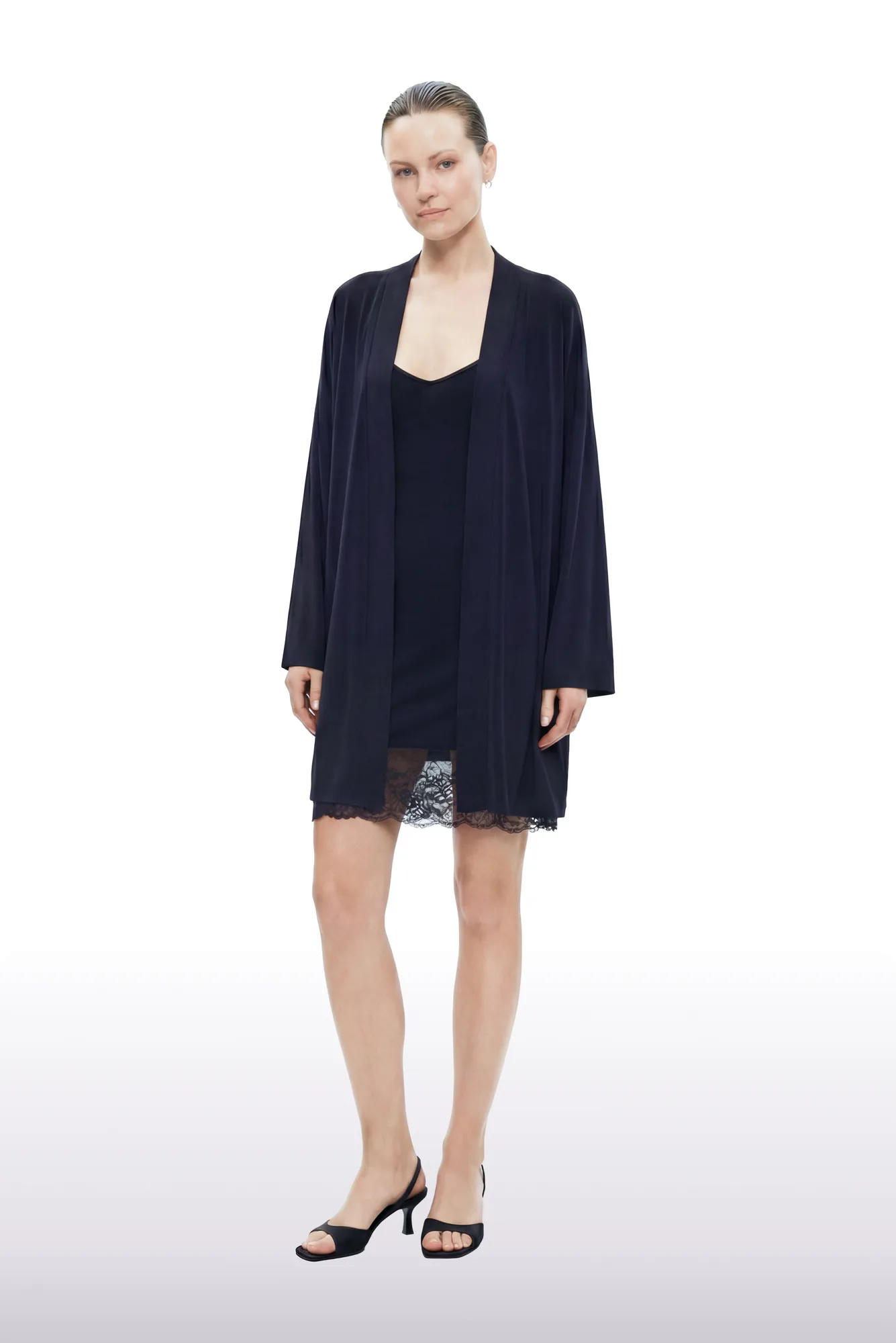 Silk Robe vs Modal Robe: How to Choose