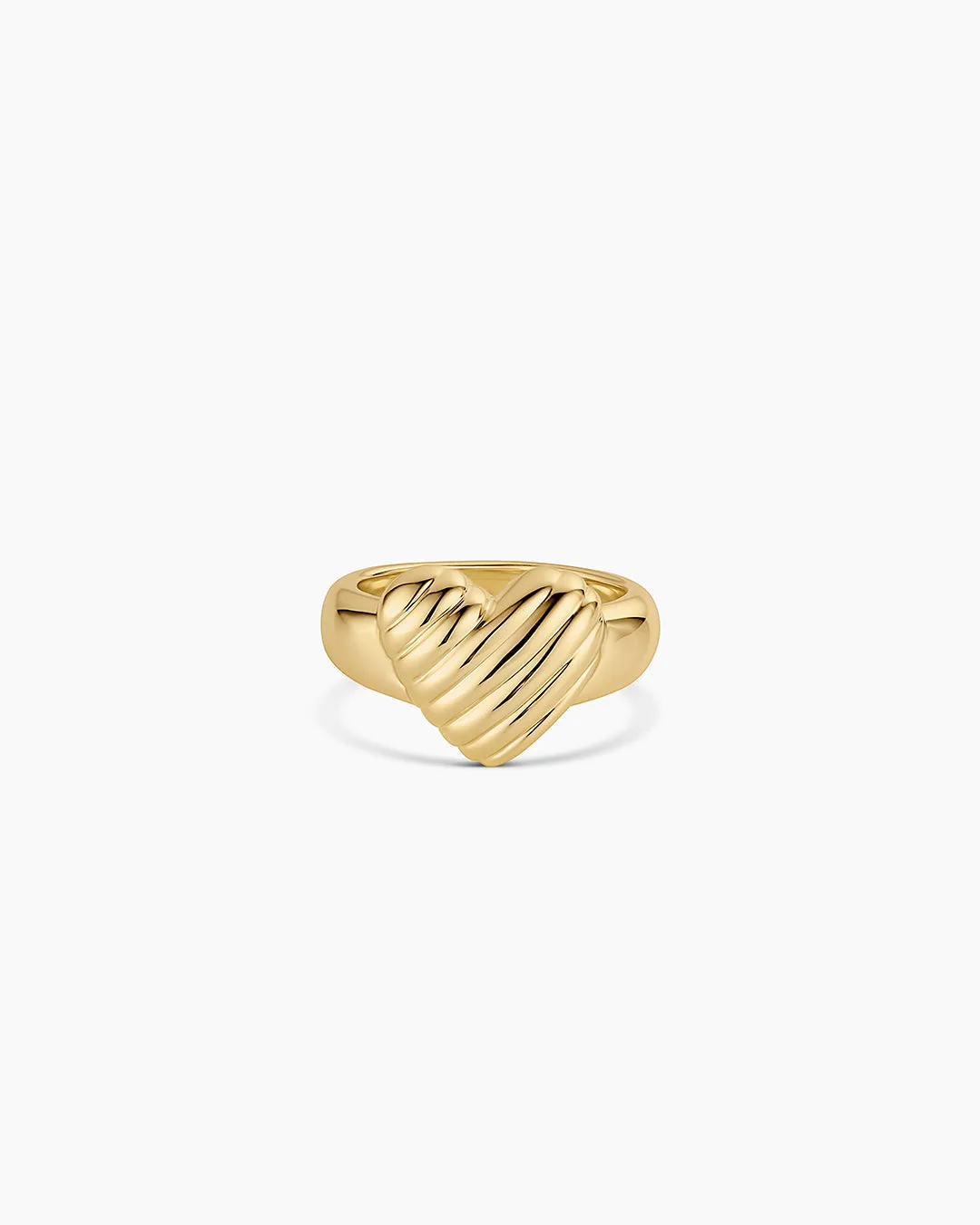 Anillo Campbell Heart vs Love U: ¿Qué anillo de oro elegir?
