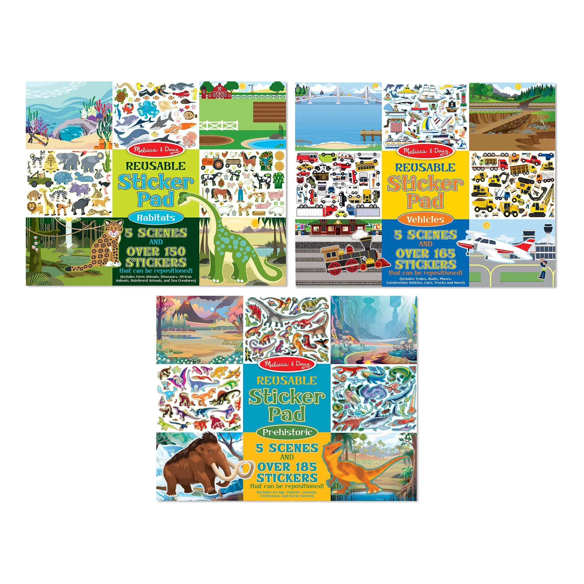 Sticker Wow! vs. Traditional Sticker Books: What's the Difference?