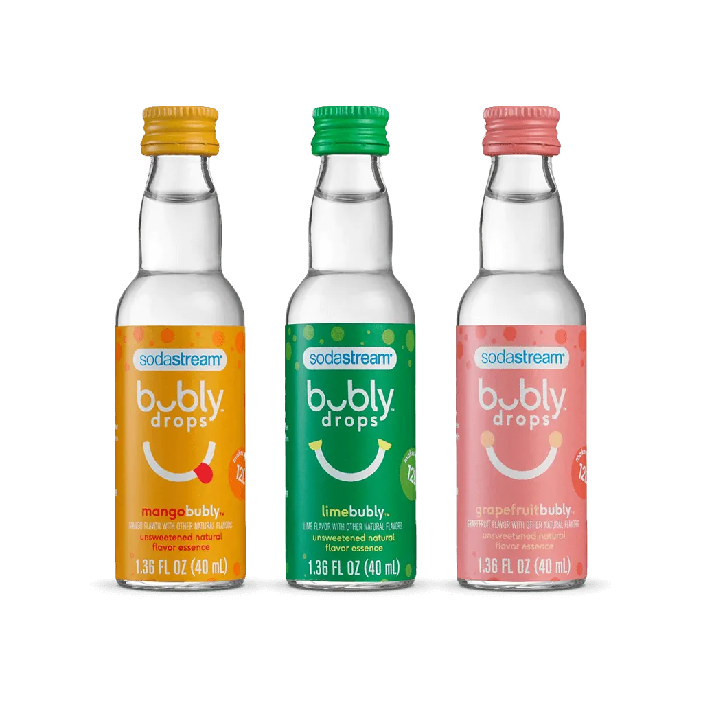 bubly Drops Tropical Thrill vs Original: quale comprare?