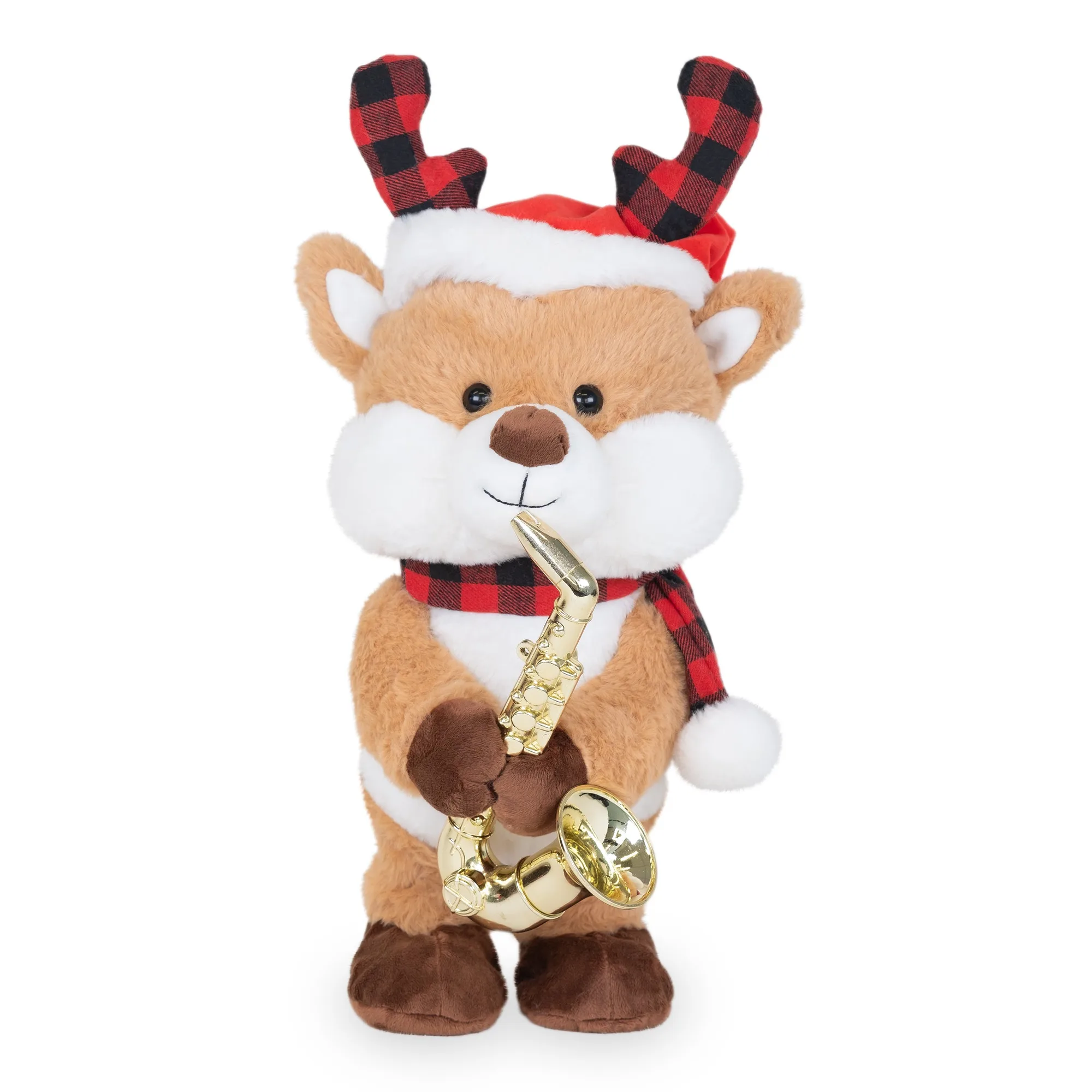 Jazzy Antlers Plush: Fun Play Guide for Kids