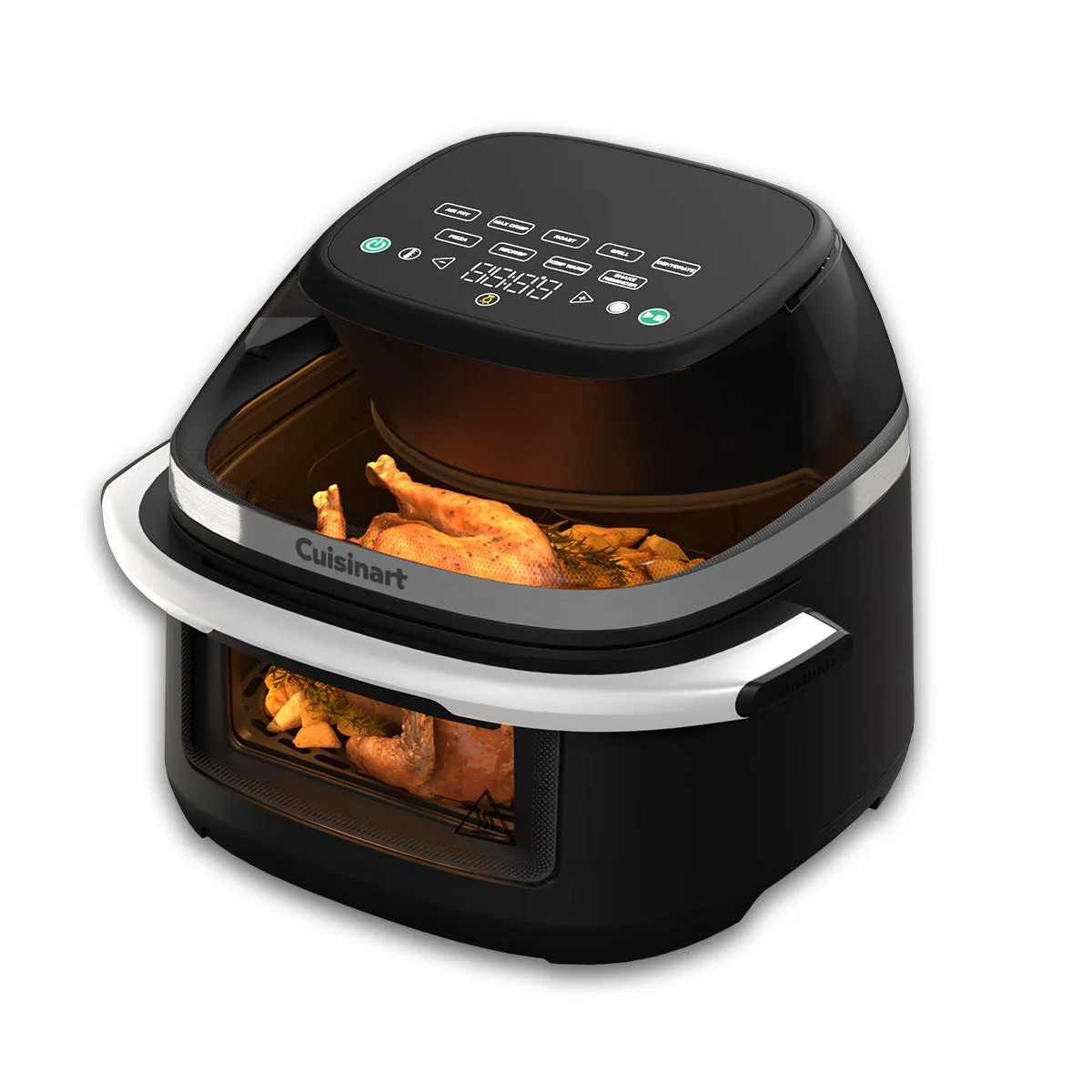 Cuisinart Air Fryer Clear View 8.5L Review: Is This Large Air Fryer Worth the Investment?
