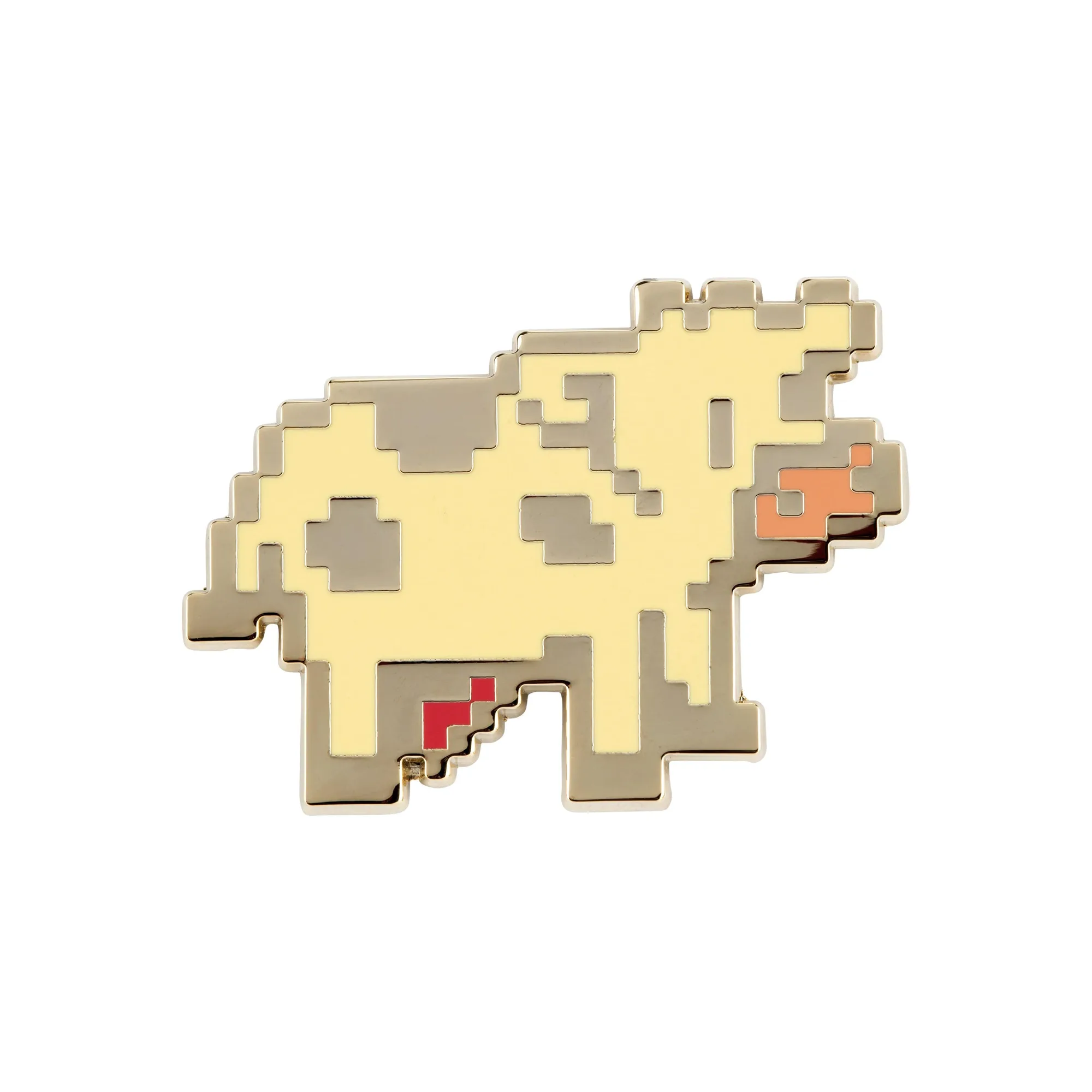 Stardew Valley – Pixel Kuh Anstecknadel