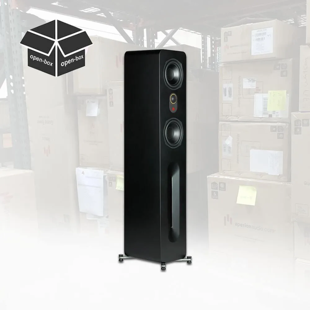 Novus N5T Open Box Standlautsprecher: Kaufberatung