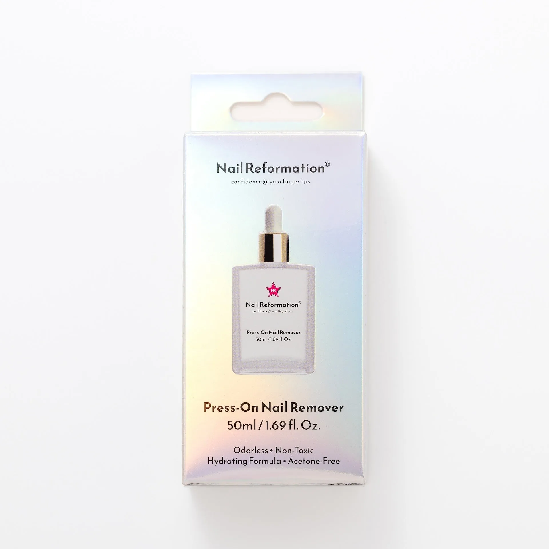 Press-On Nail Remover