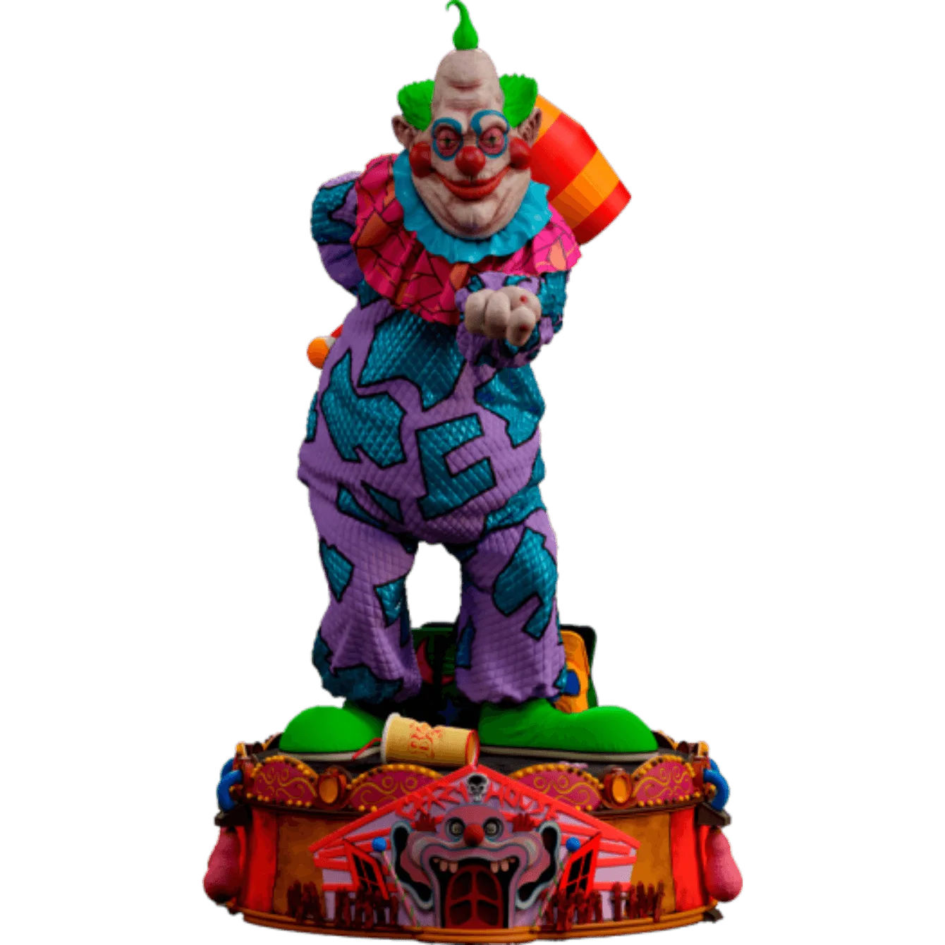 PRE-ORDER Jumbo Quarter Scale Statue Killer Klowns