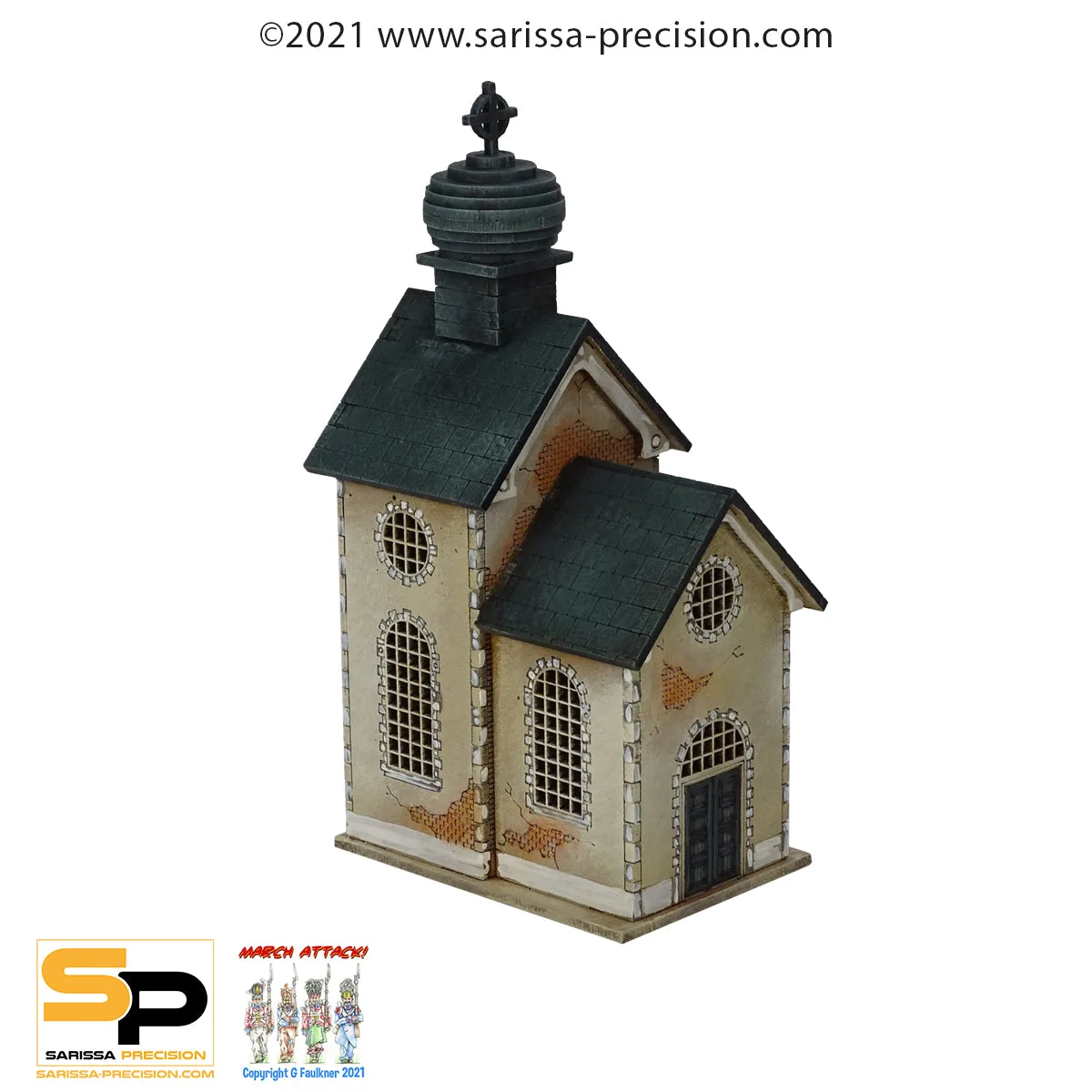 European Church (15mm)