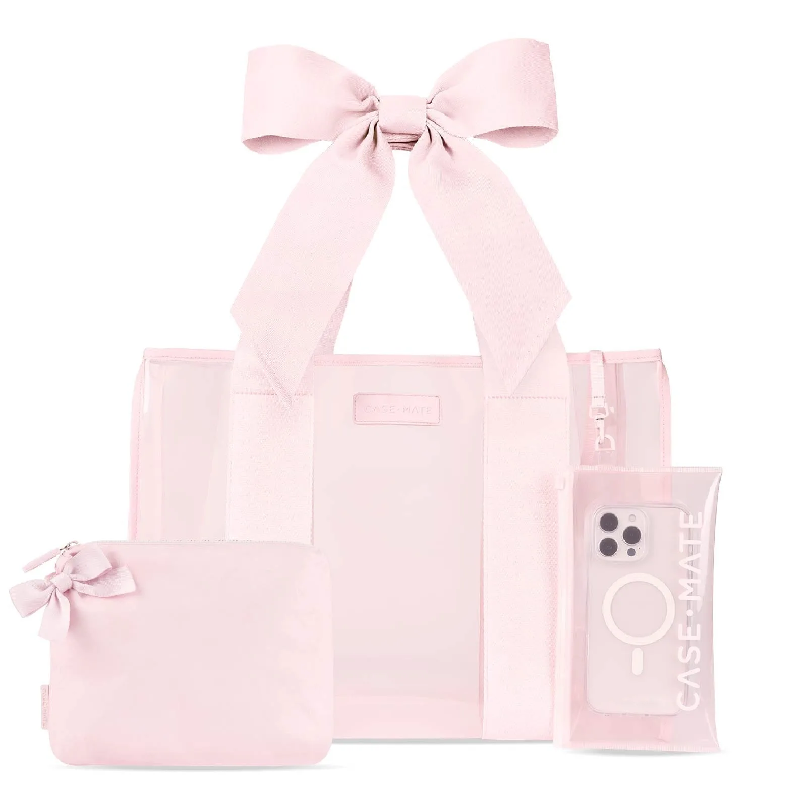 The Crinkle Jelly Bundle - Ballet Pink