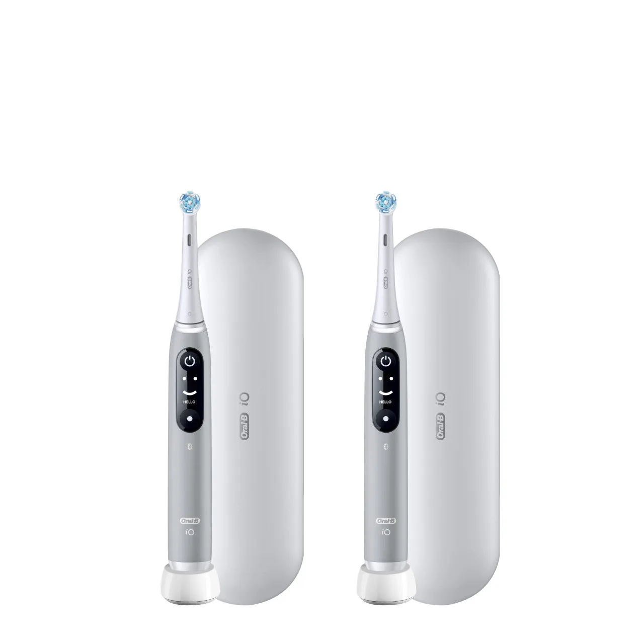 How to Choose an Oral-B iO Series 6 Twin Pack