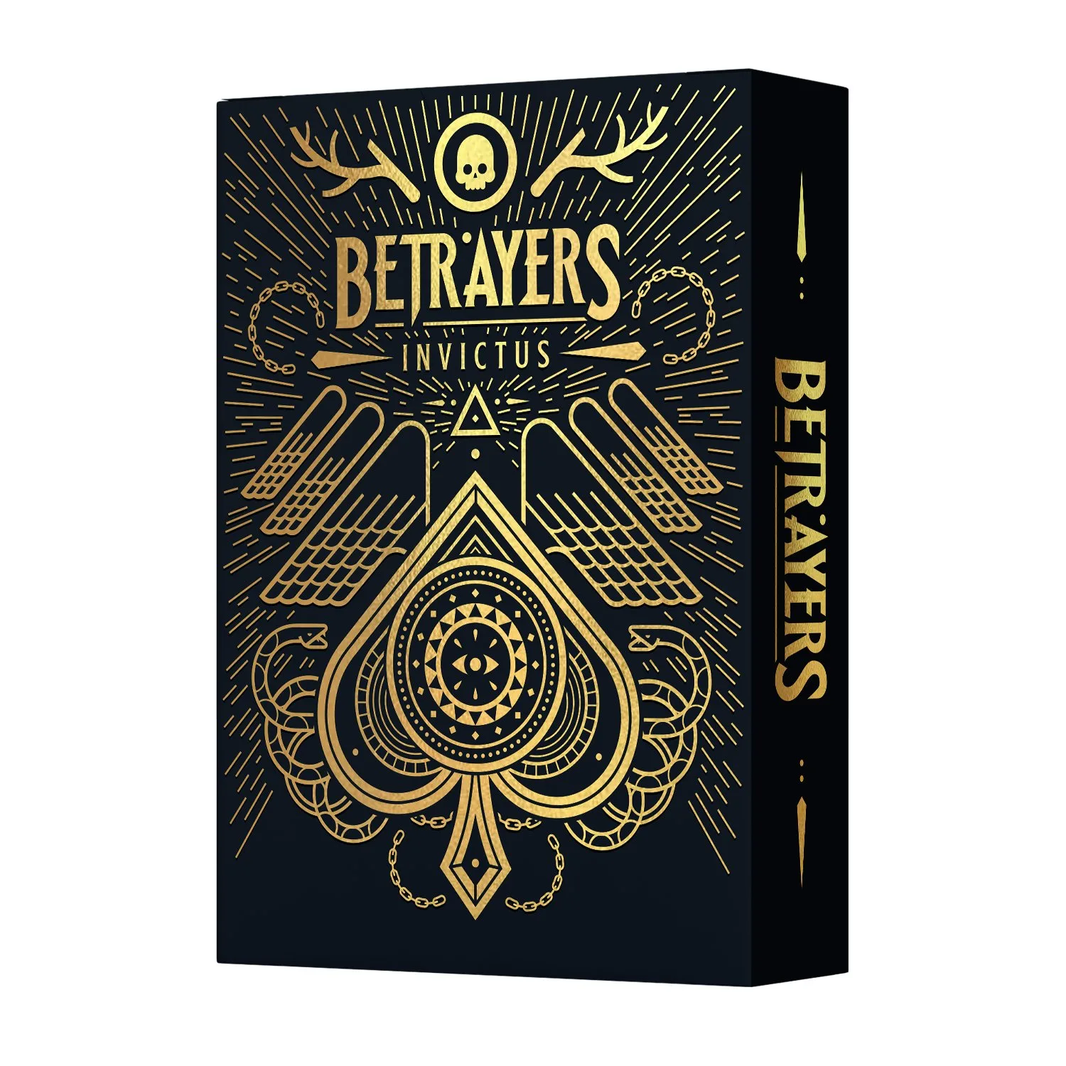Betrayers Invictus
