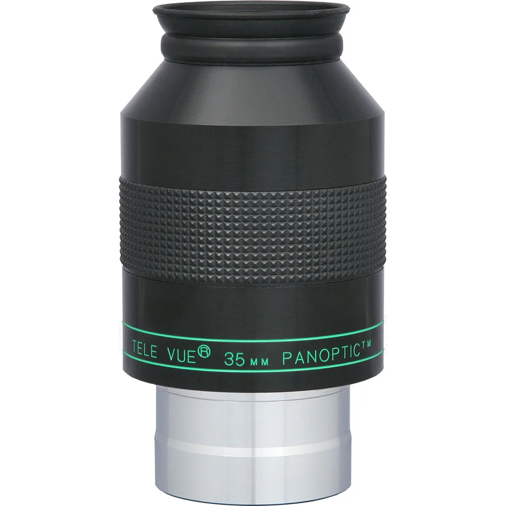 Tele Vue 35mm Panoptic vs oculaires grand champ 2 pouces