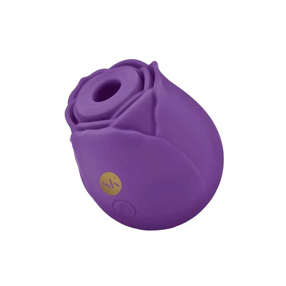 Secret Kisses Rosegasm Air Clitoral Stimulator