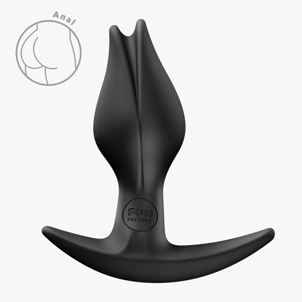 BOOTIE FEM 肛門塞入與移除方法