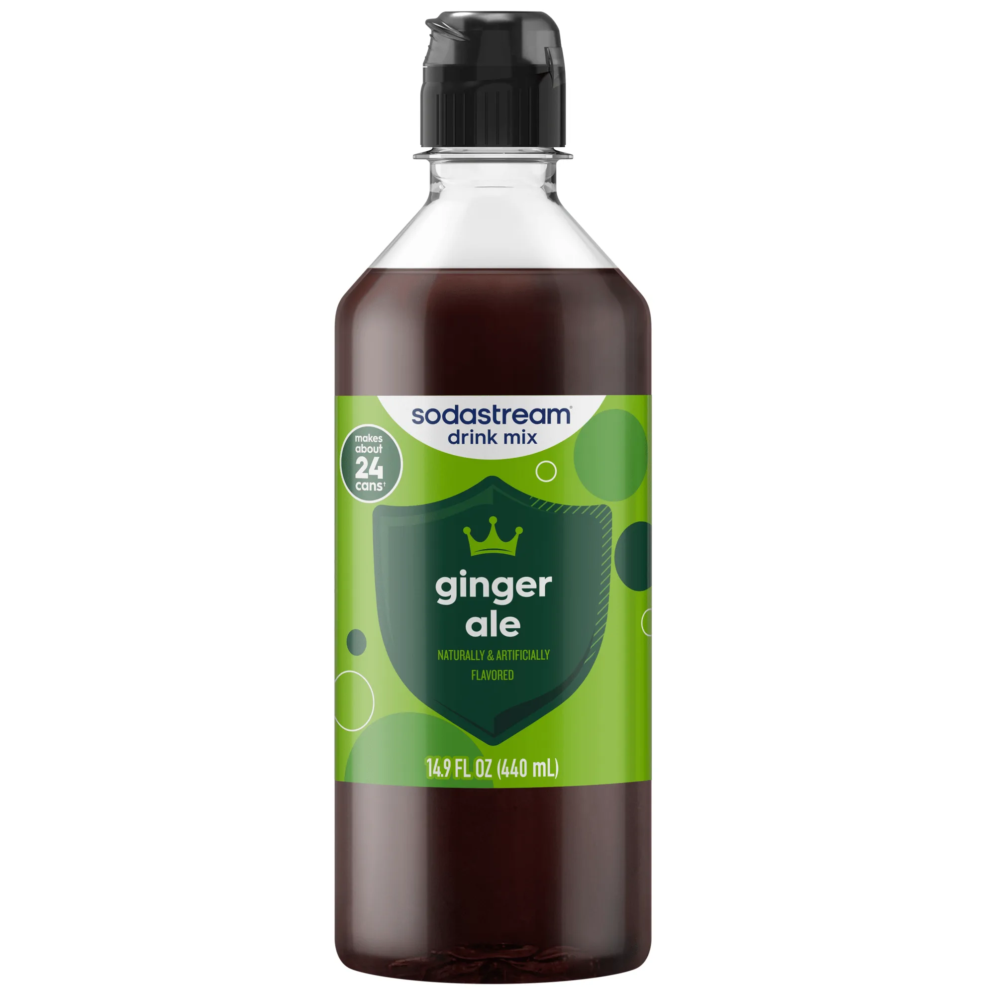 SodaStream Ginger Ale Mix: What to Know Before Buying