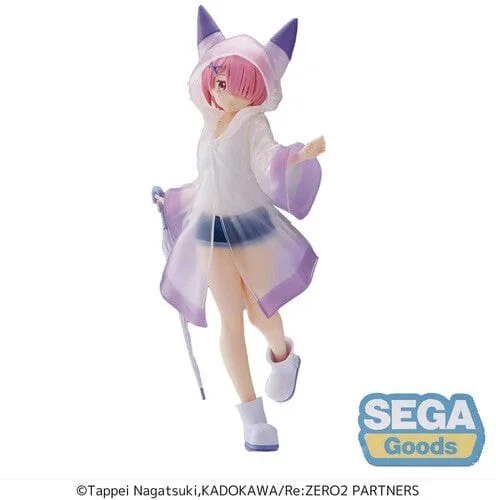 Sega - Re:Zero - Starting Life In Another World Ram Day After The Luminasta Figure