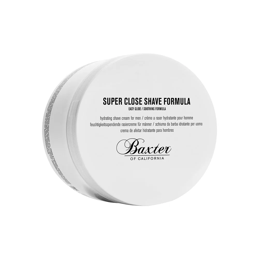 Co dělá Super Close Shave Formula pro citlivou pokožku?