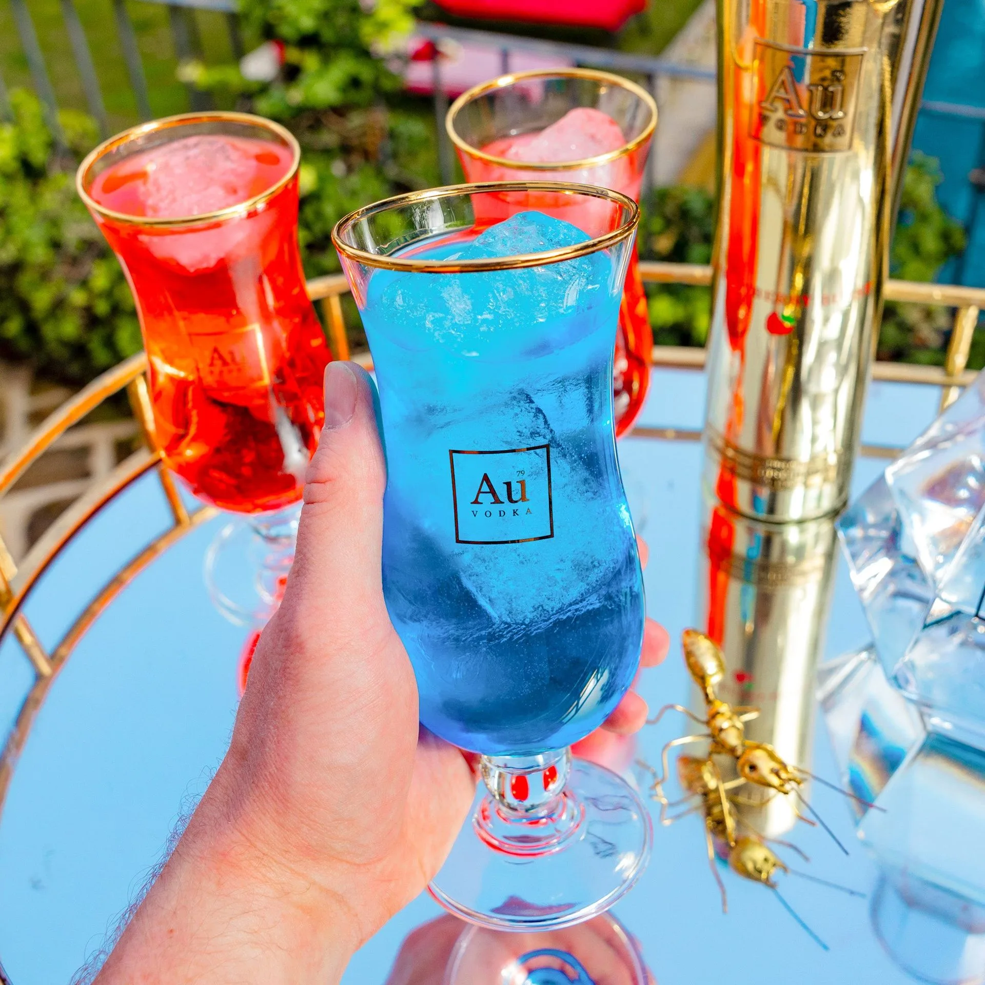 Au Vodka Original vs Miami Mango: Which Flavor Profile Wins?
