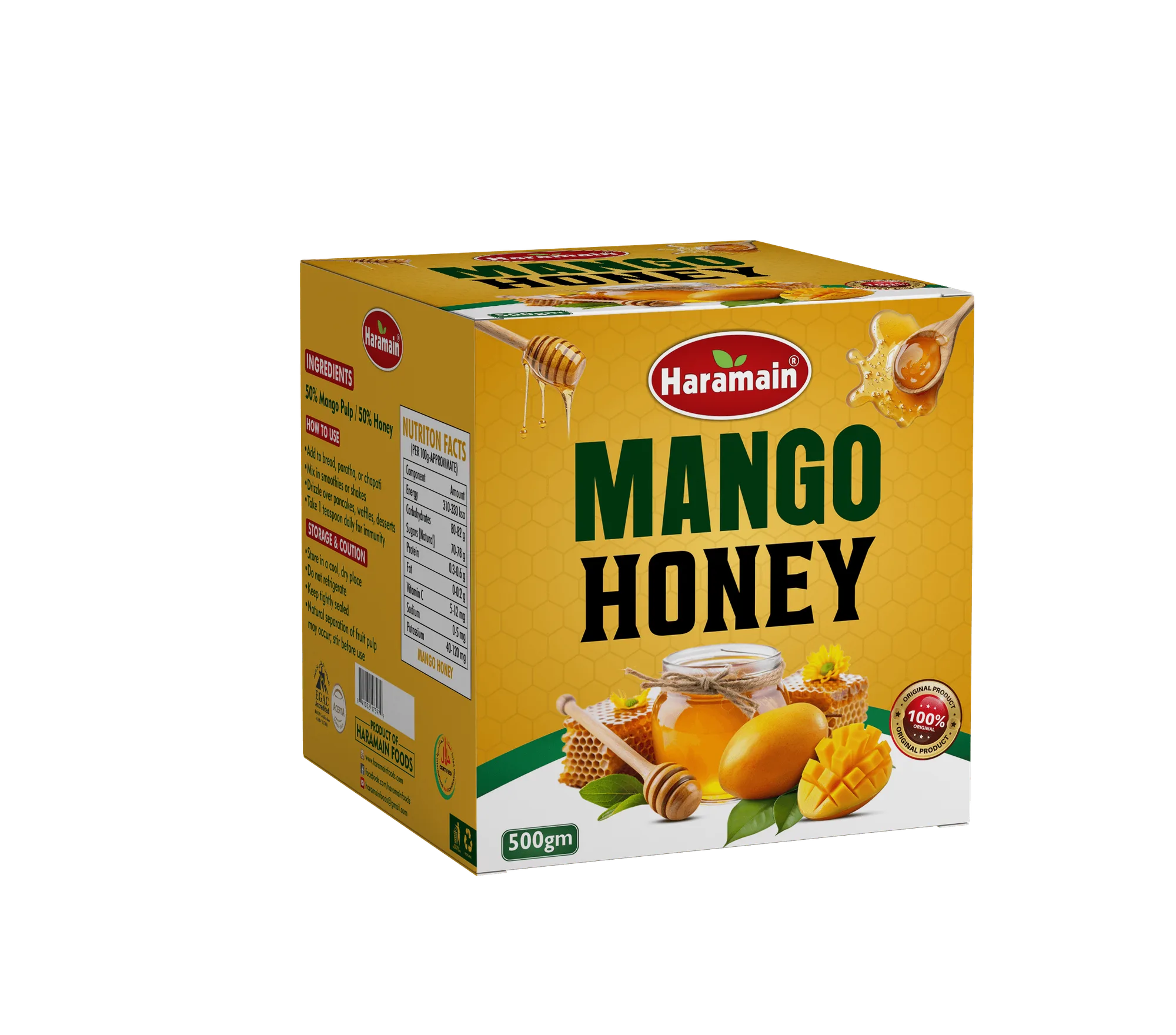 Miel de Mango