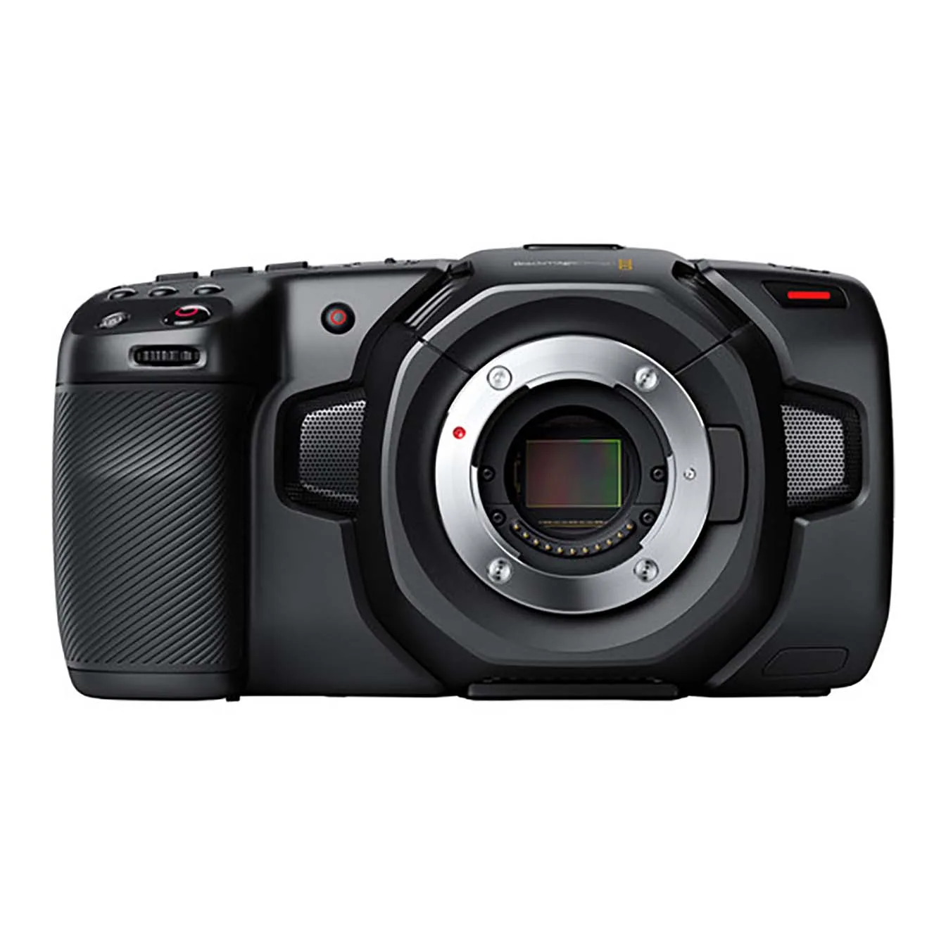 طريقة تركيب كاميرا Blackmagic Pocket Cinema 4K